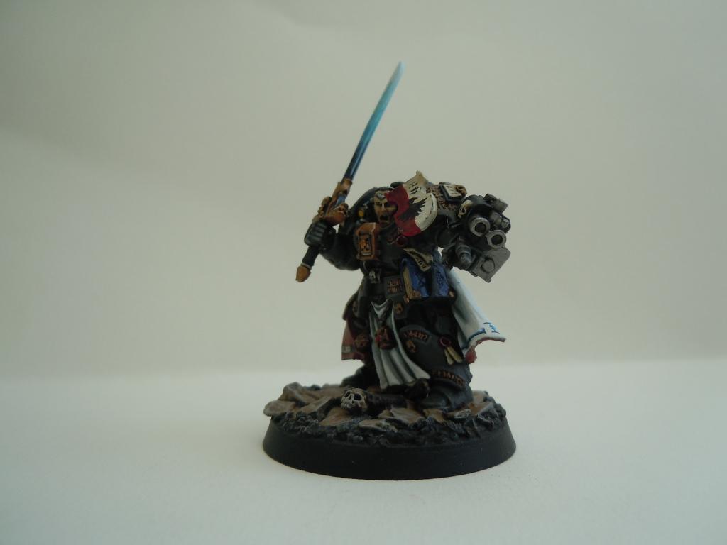 Grey Knights, Stern, Brother Captain Stern