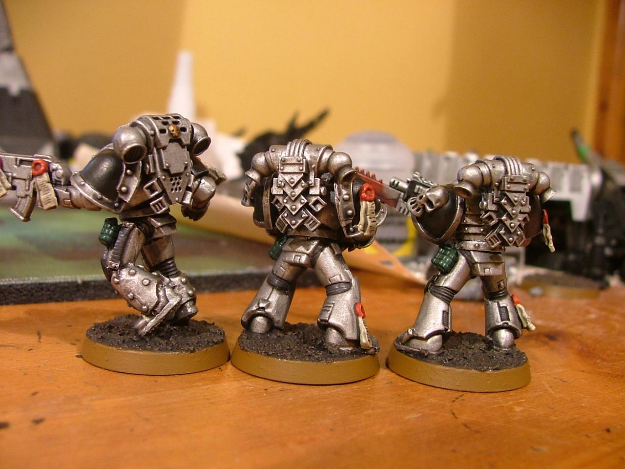 marines