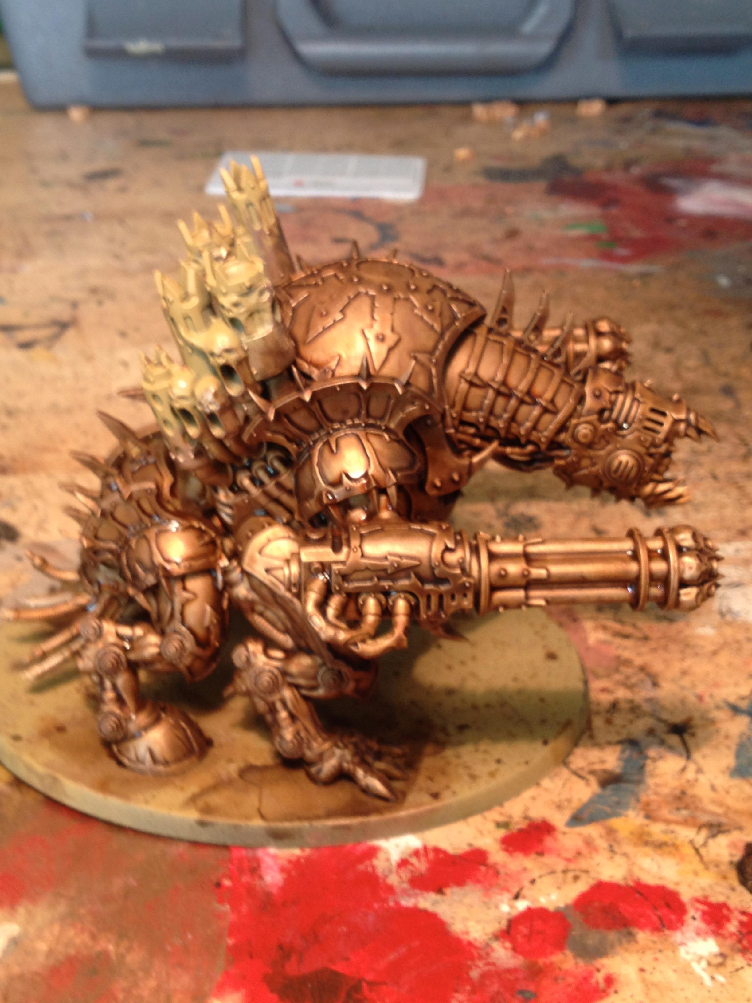 Chaos Space Marines
