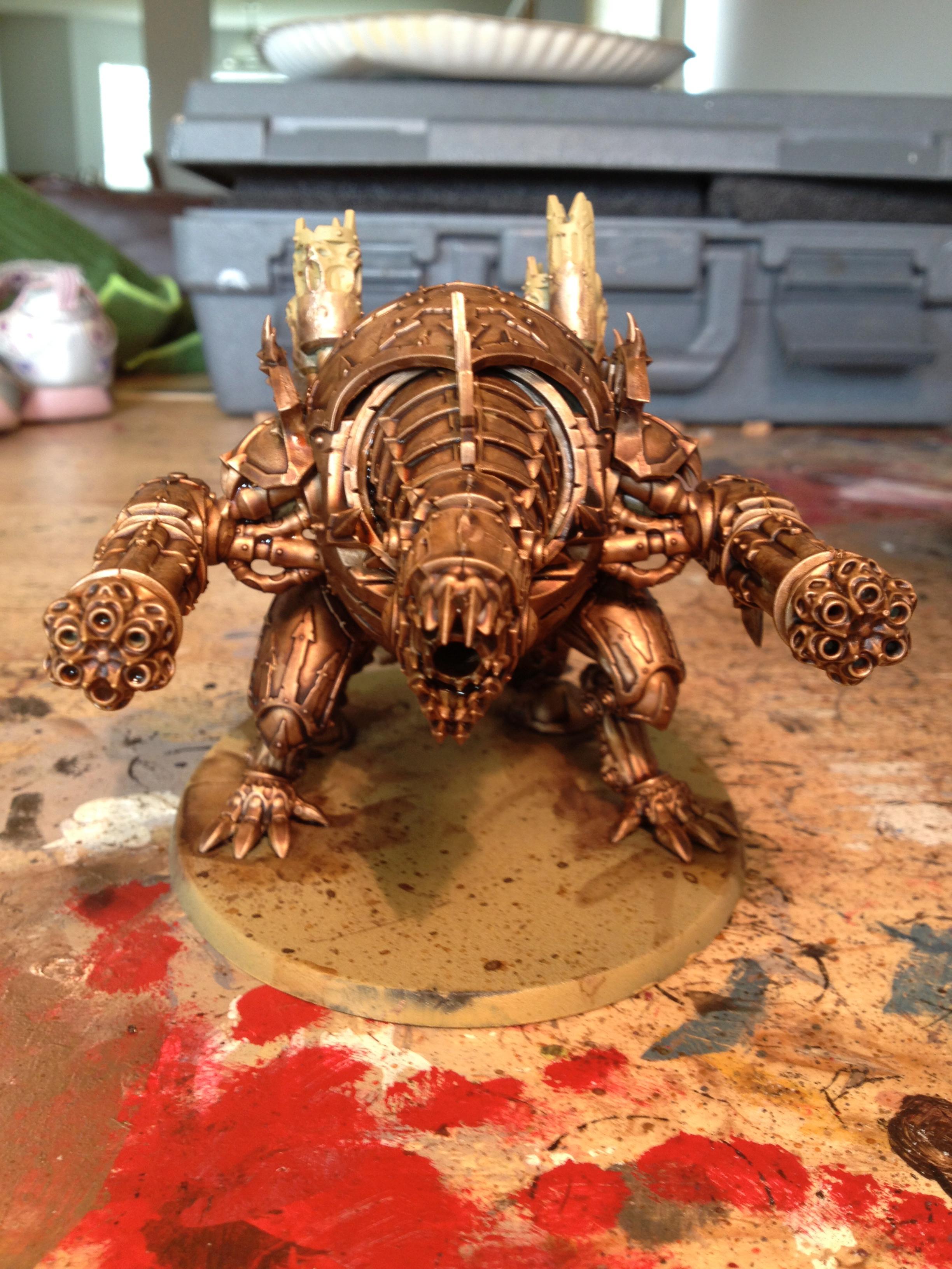 Chaos Space Marines
