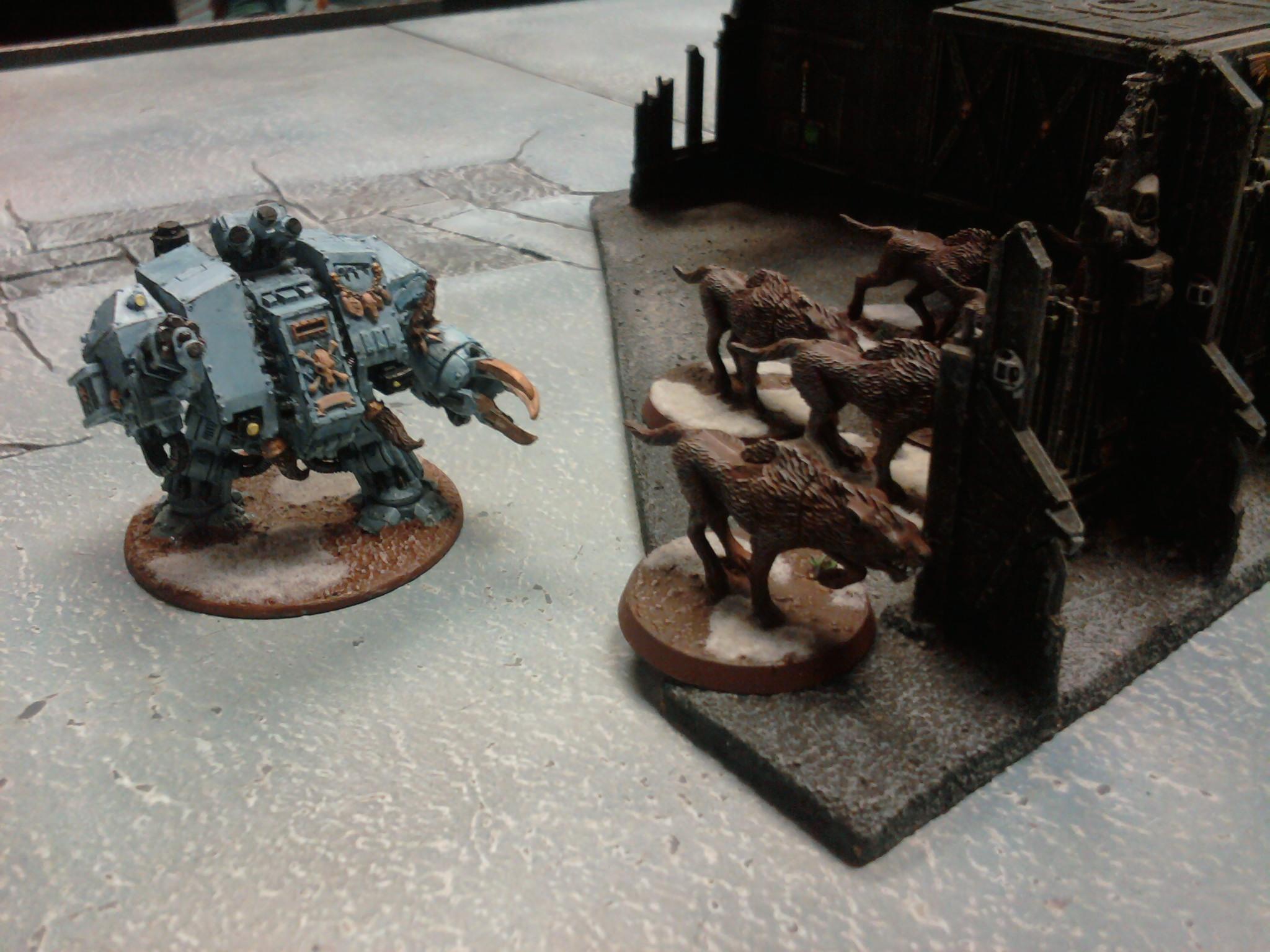 Space Wolves