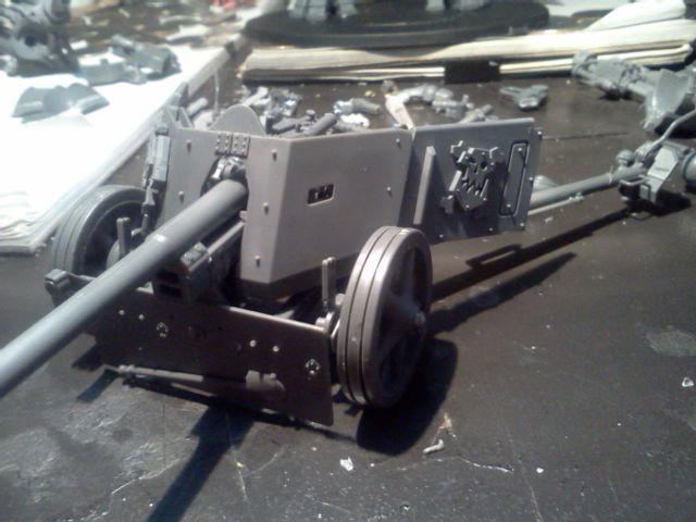 Unfinished