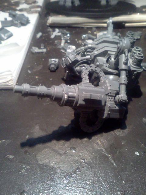 Kill Kannon (not fully glued so I can remove it)