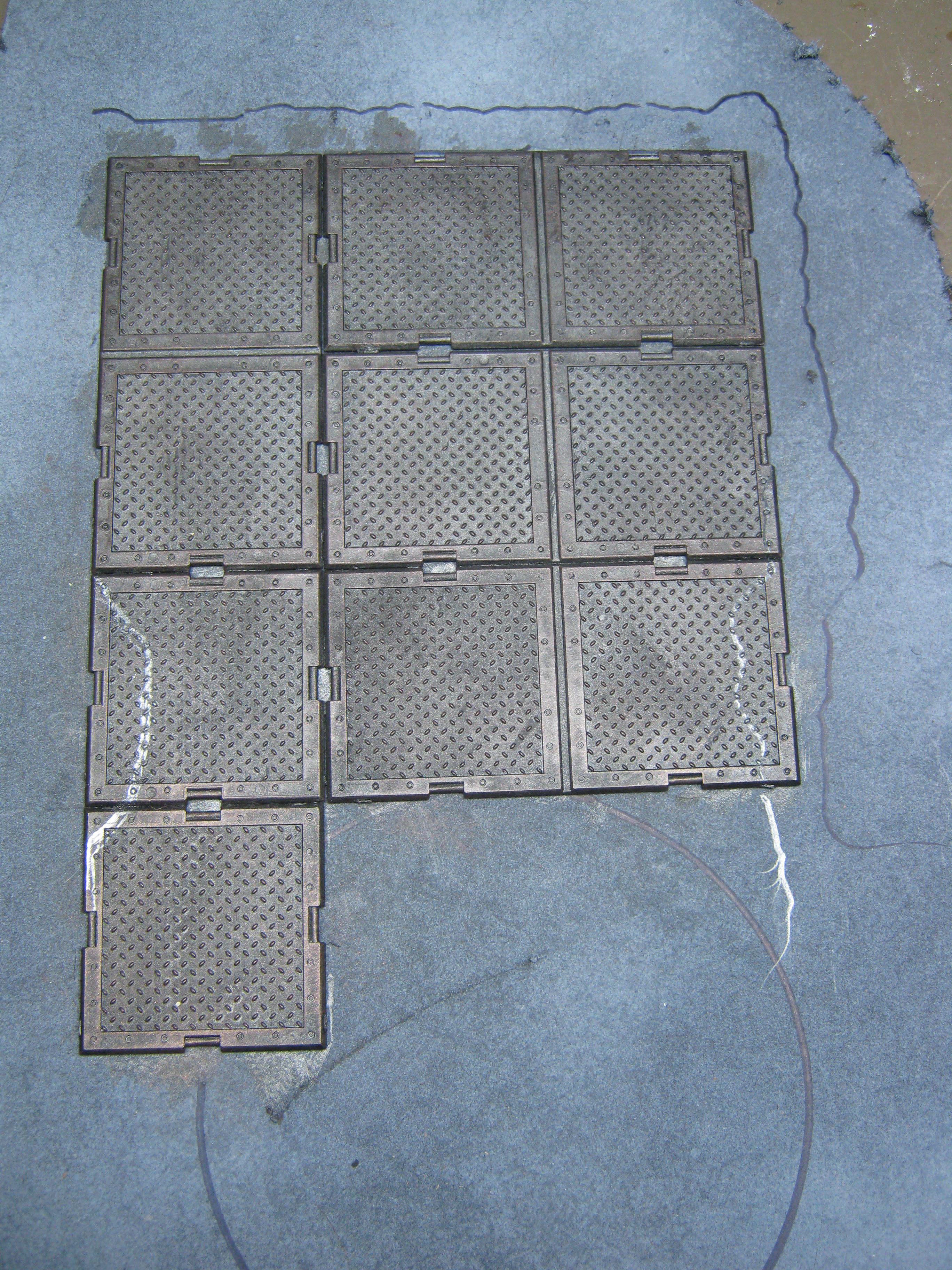 Conversion, Imperial Sector, Pegasus Hobbies, Ruins, Terrain, Warhammer 40,000