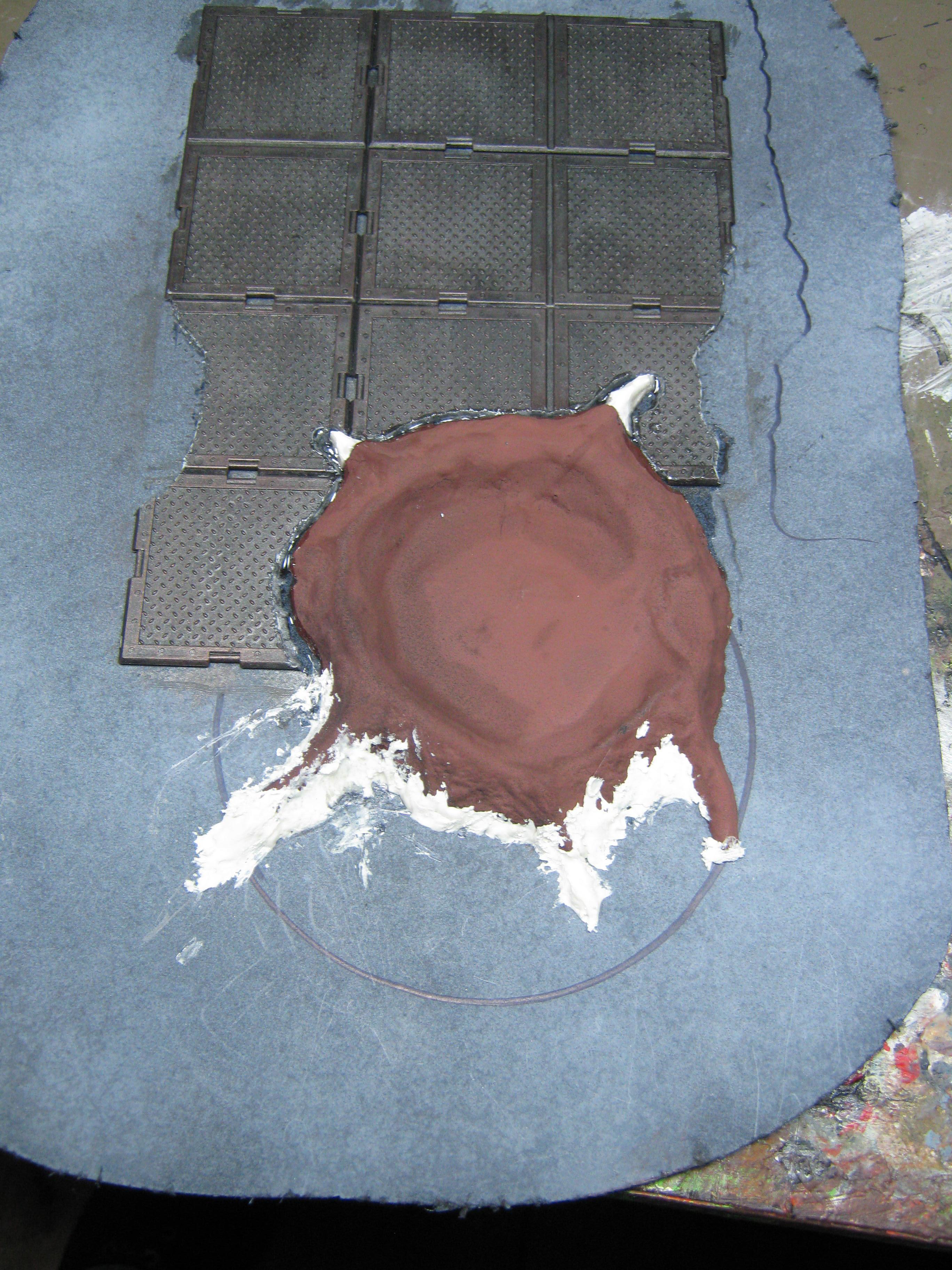 Conversion, Imperial Sector, Pegasus Hobbies, Ruins, Terrain, Warhammer 40,000