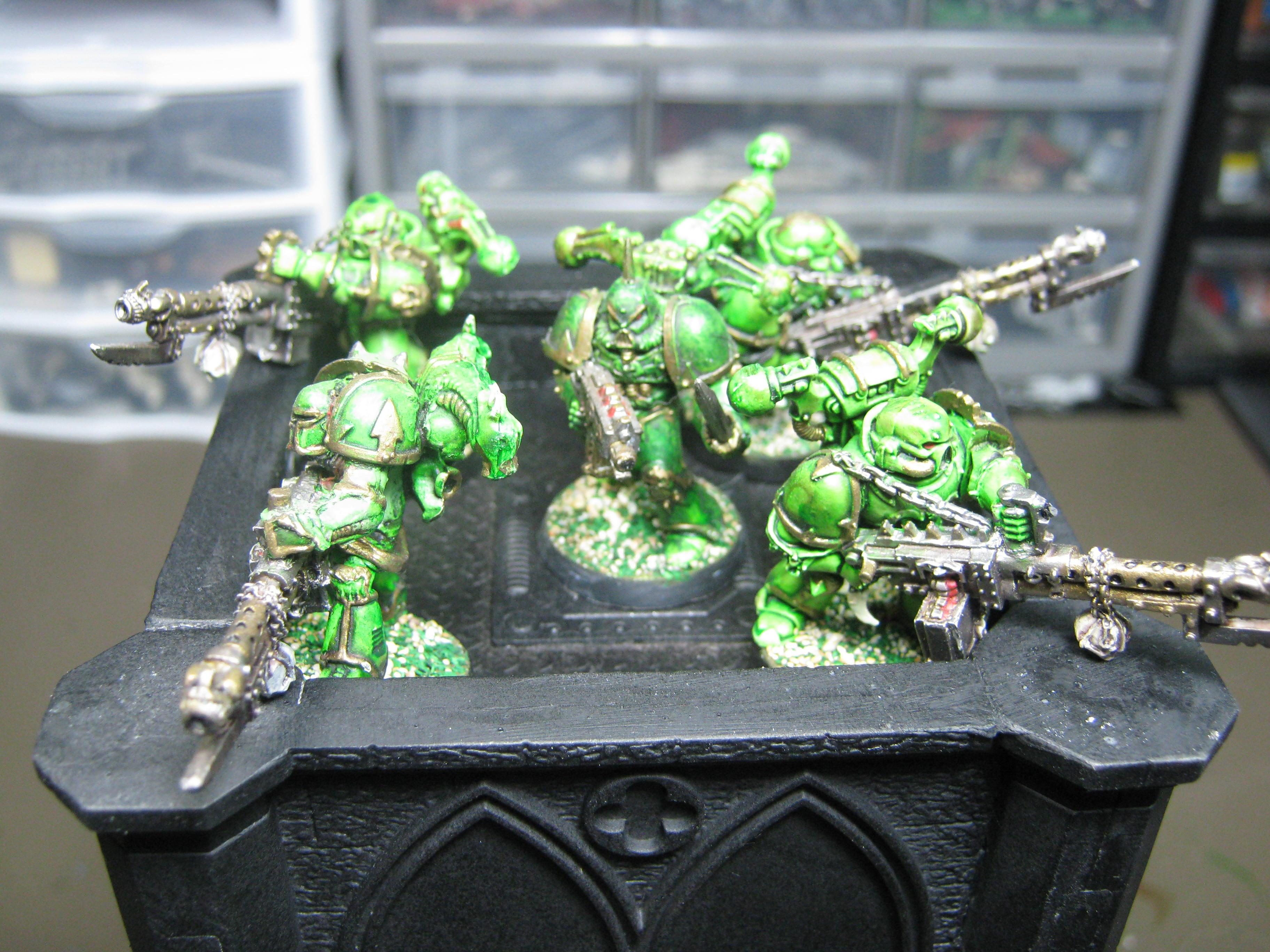 Buildings, Conversion, Pegasus Hobbies, Ruins, Terrain, Warhammer 40,000