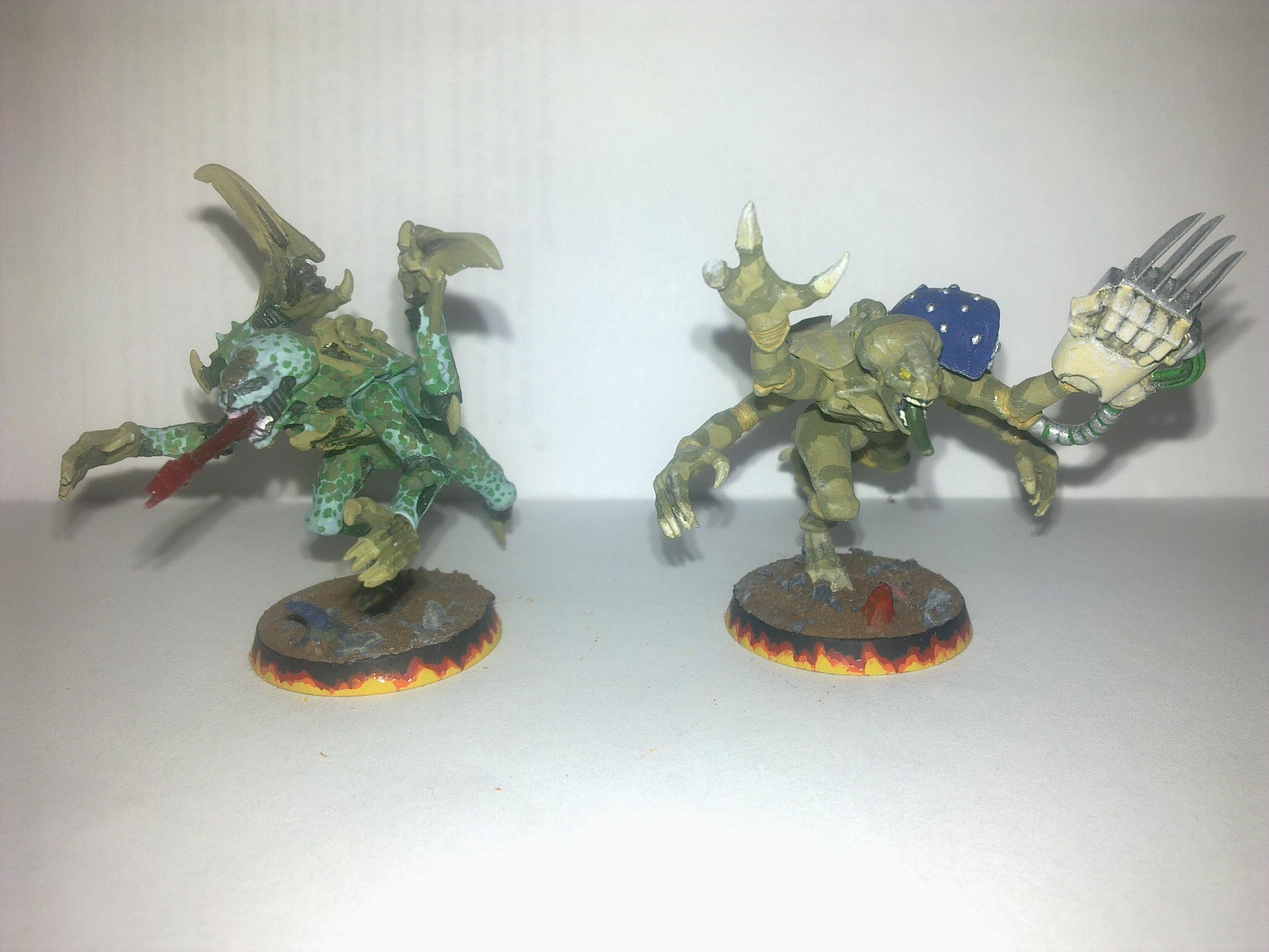 Genestealer, Tyranids, Warhammer 40,000