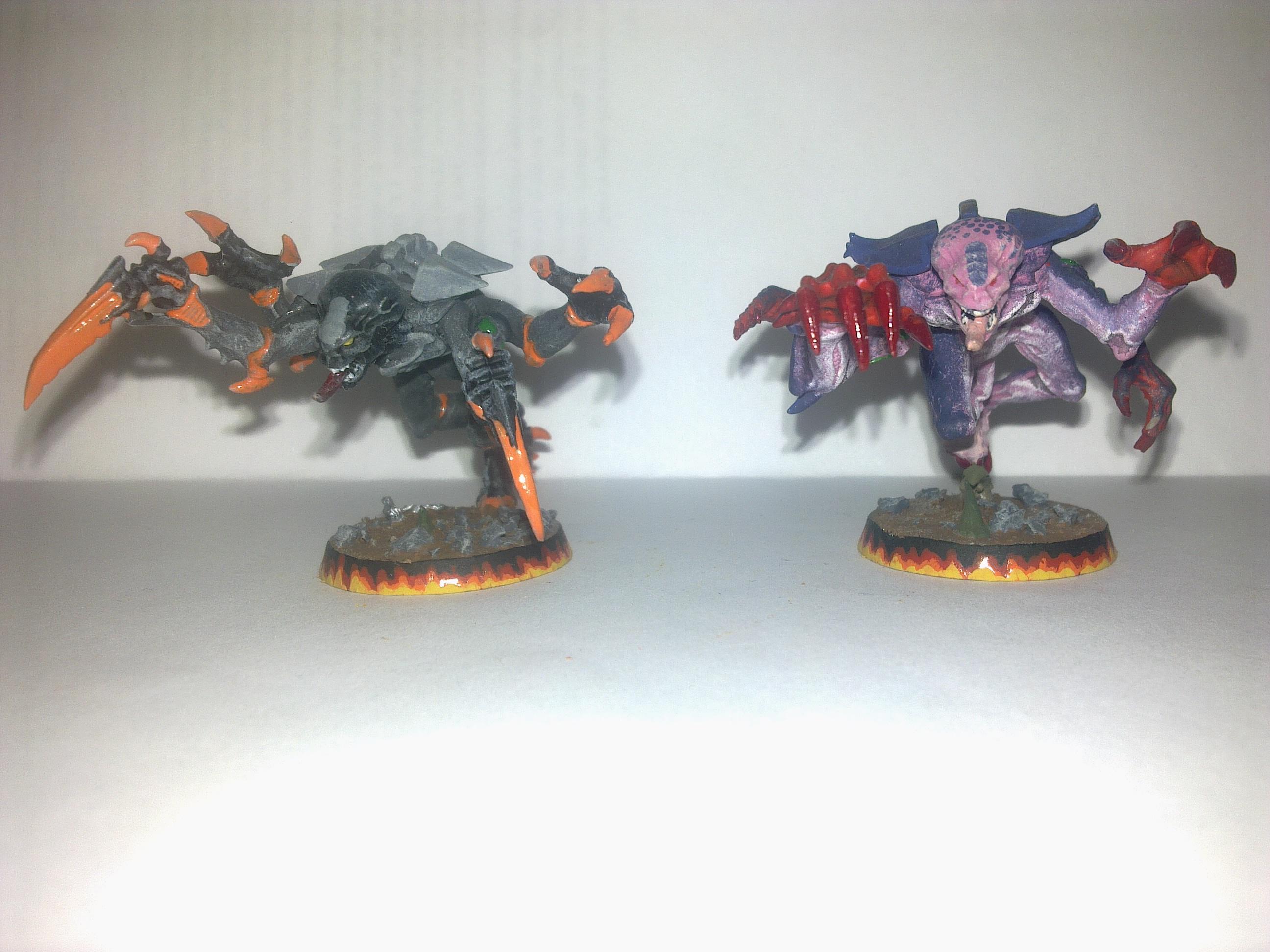 Genestealer, Tyranids, Warhammer 40,000