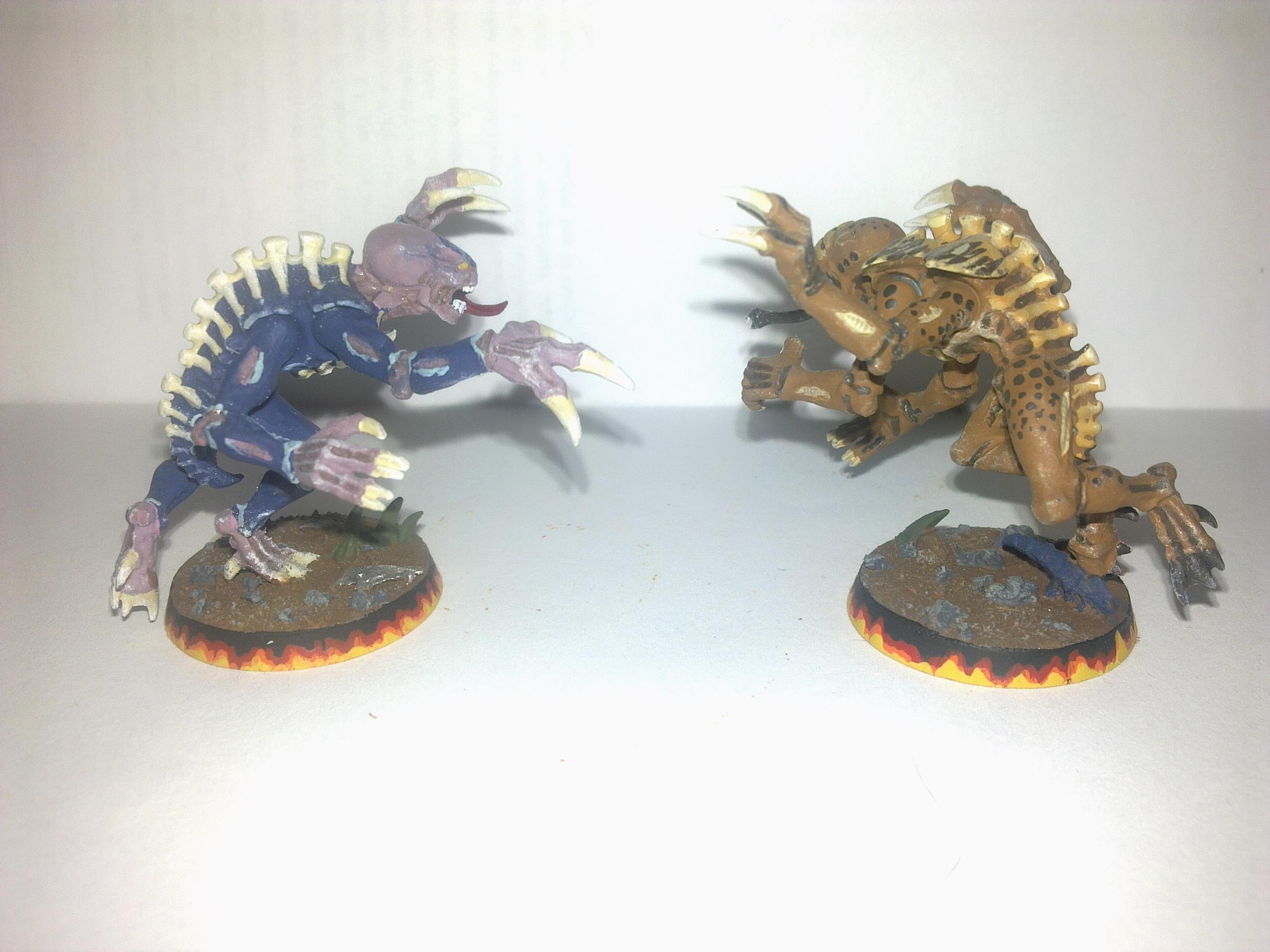 Genestealer, Tyranids, Warhammer 40,000