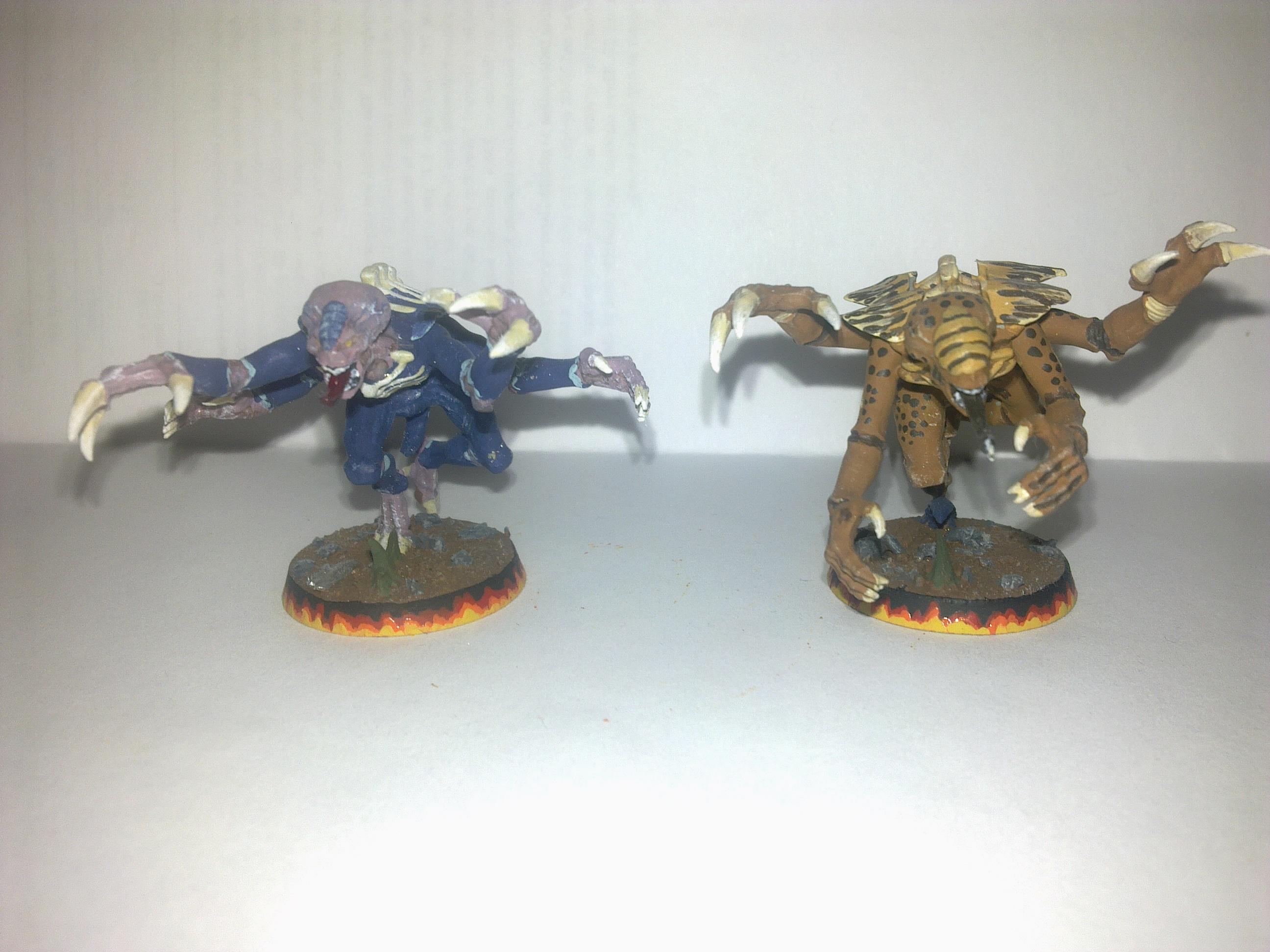 Genestealer, Tyranids, Warhammer 40,000