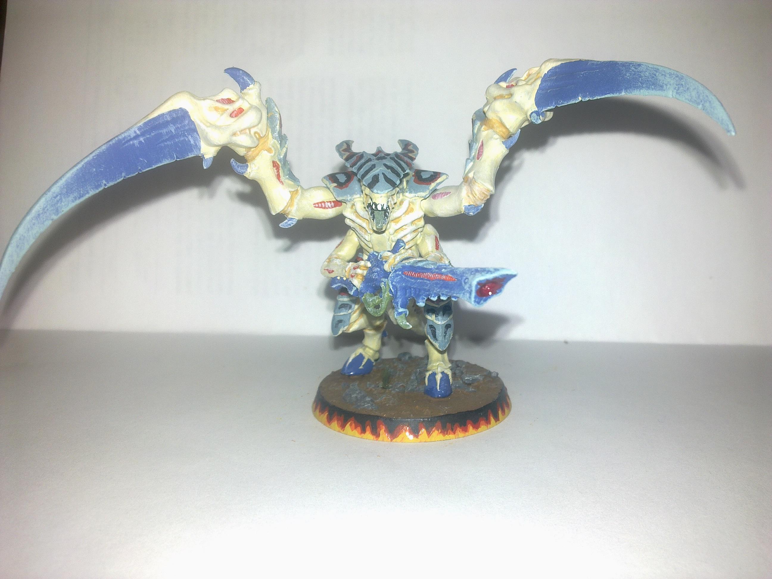 Tyranids, Warhammer 40,000, Warriors