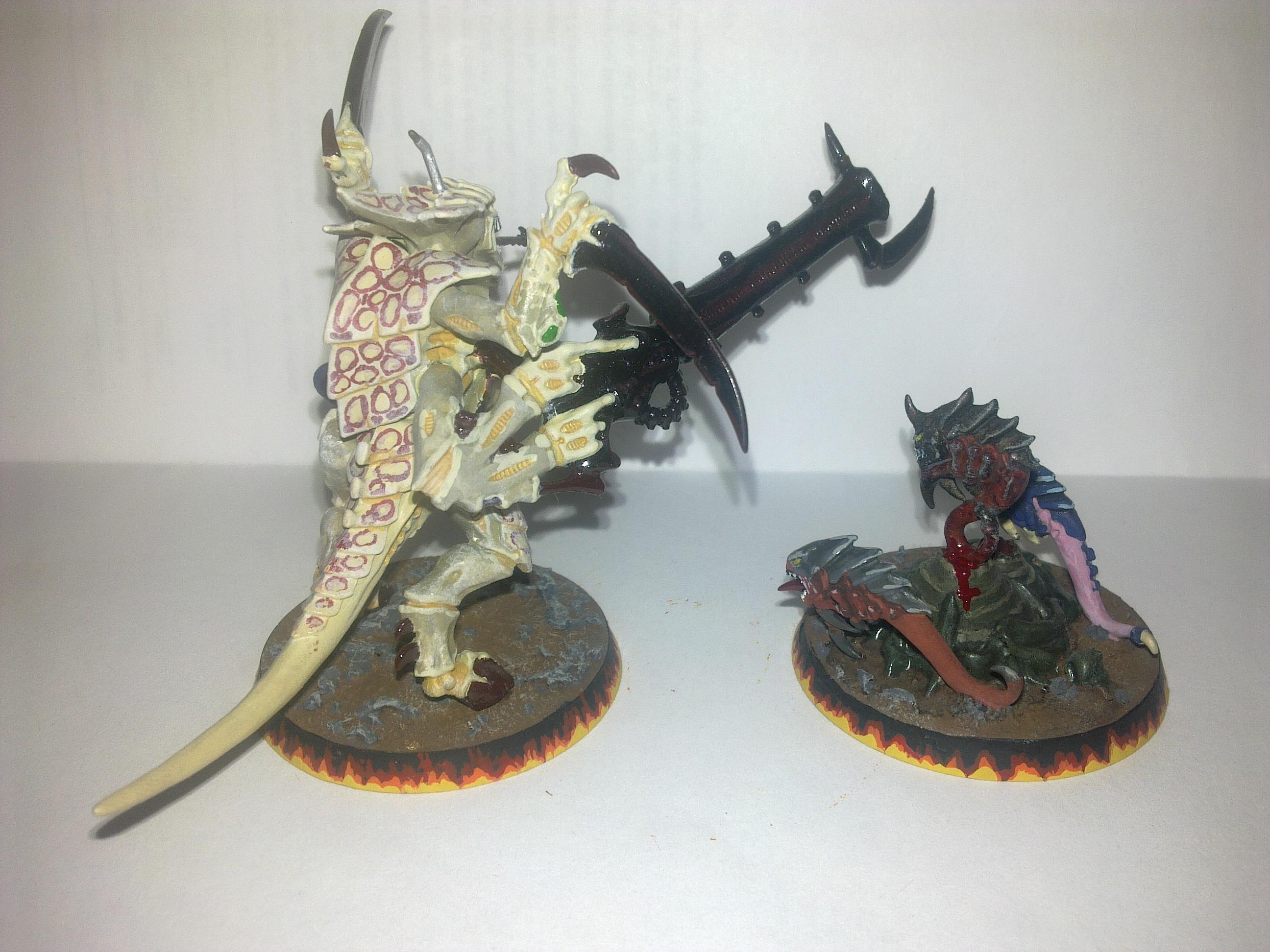 Ripper, Tyranids, Warhammer 40,000, Warriors