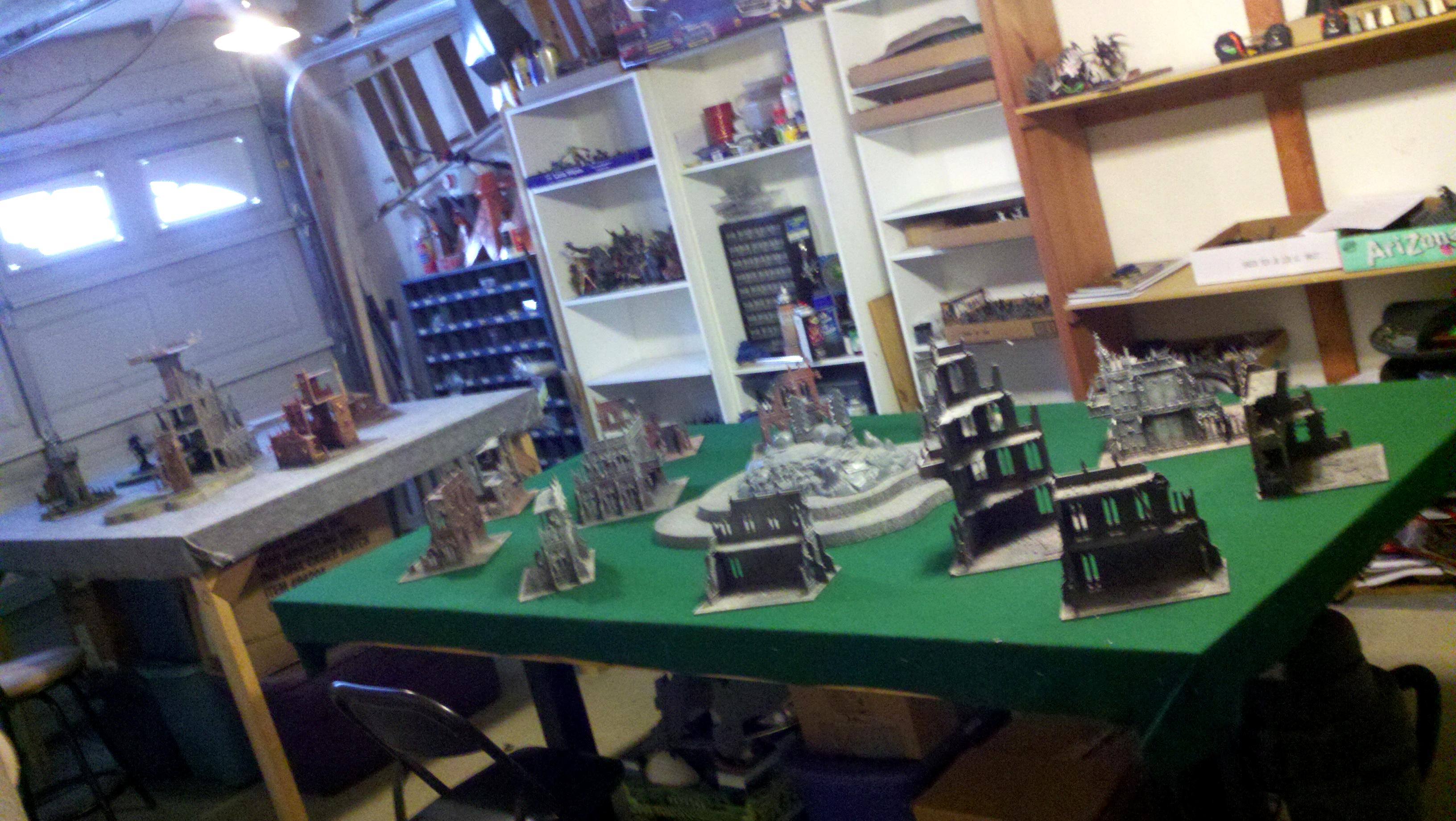 Gaming, Warhammer 40,000, Warhammer Fantasy