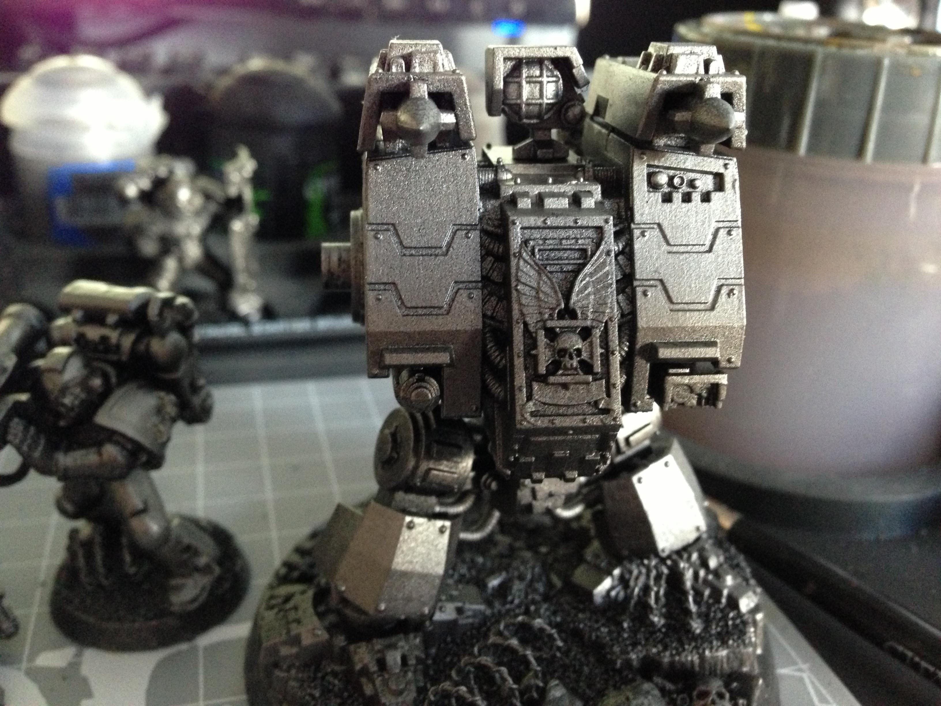 Iron Fists, Space Marines, Warhammer 40,000