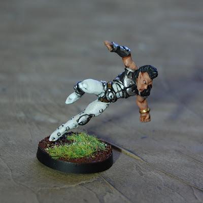 Blood Bowl, High Elves, Star Player