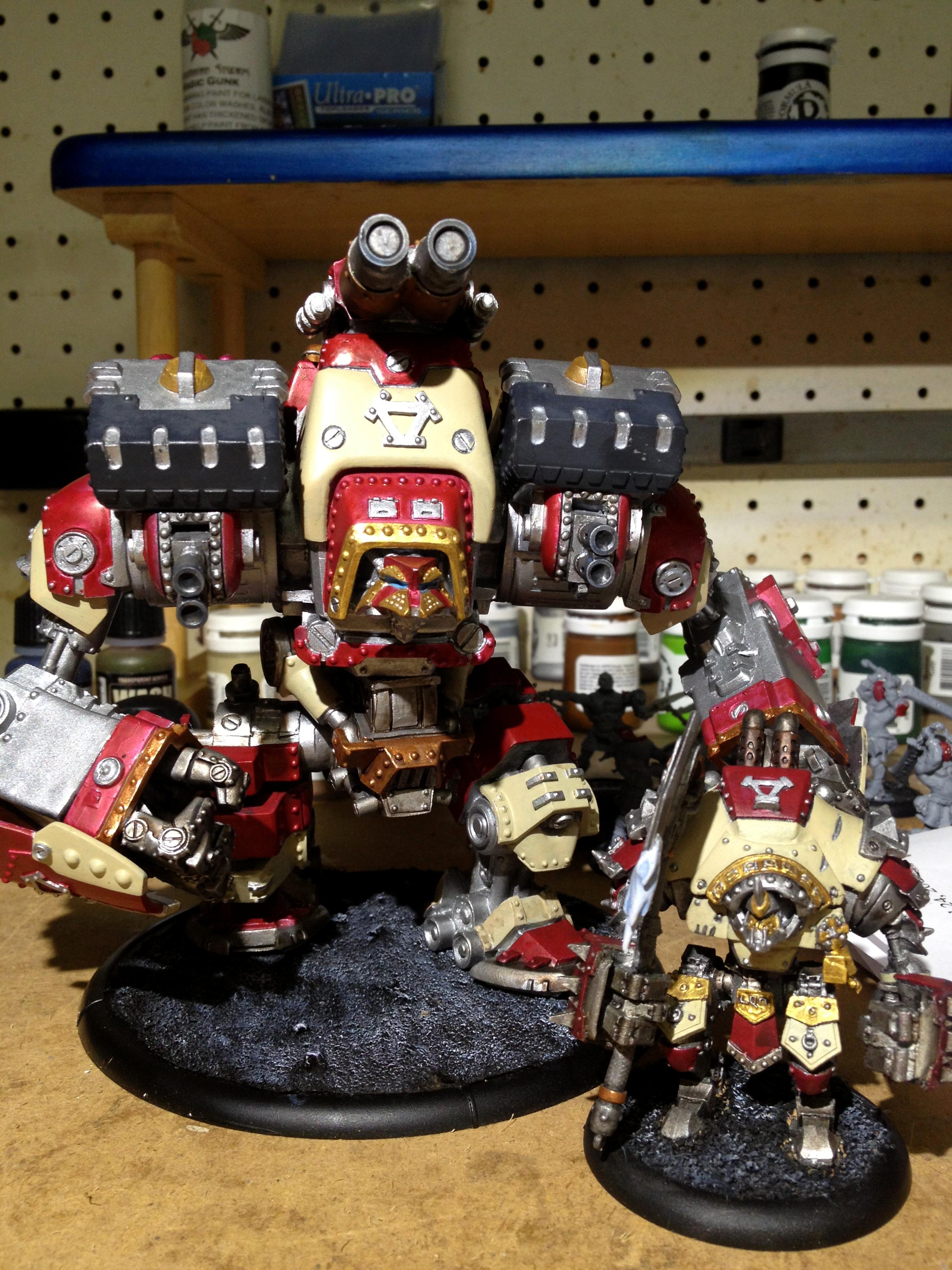 Khador Conquest and Beast 09