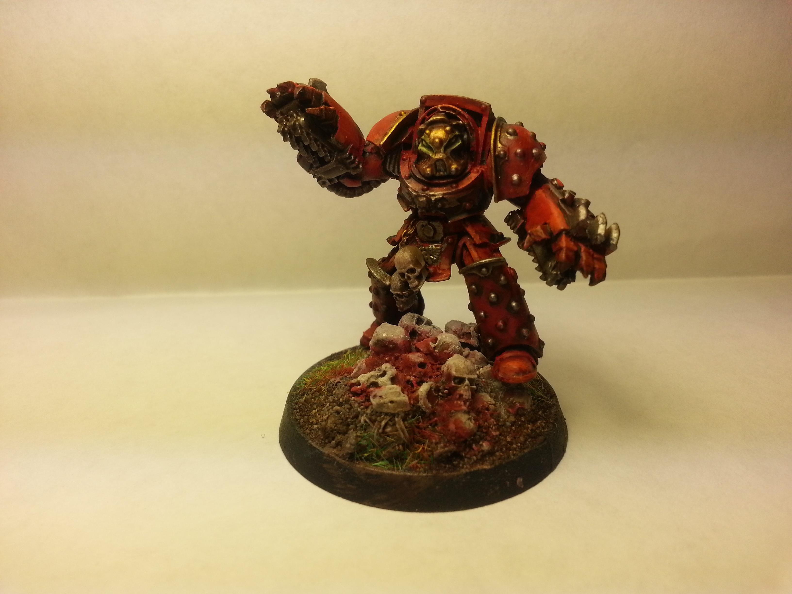 Terminator Sargent