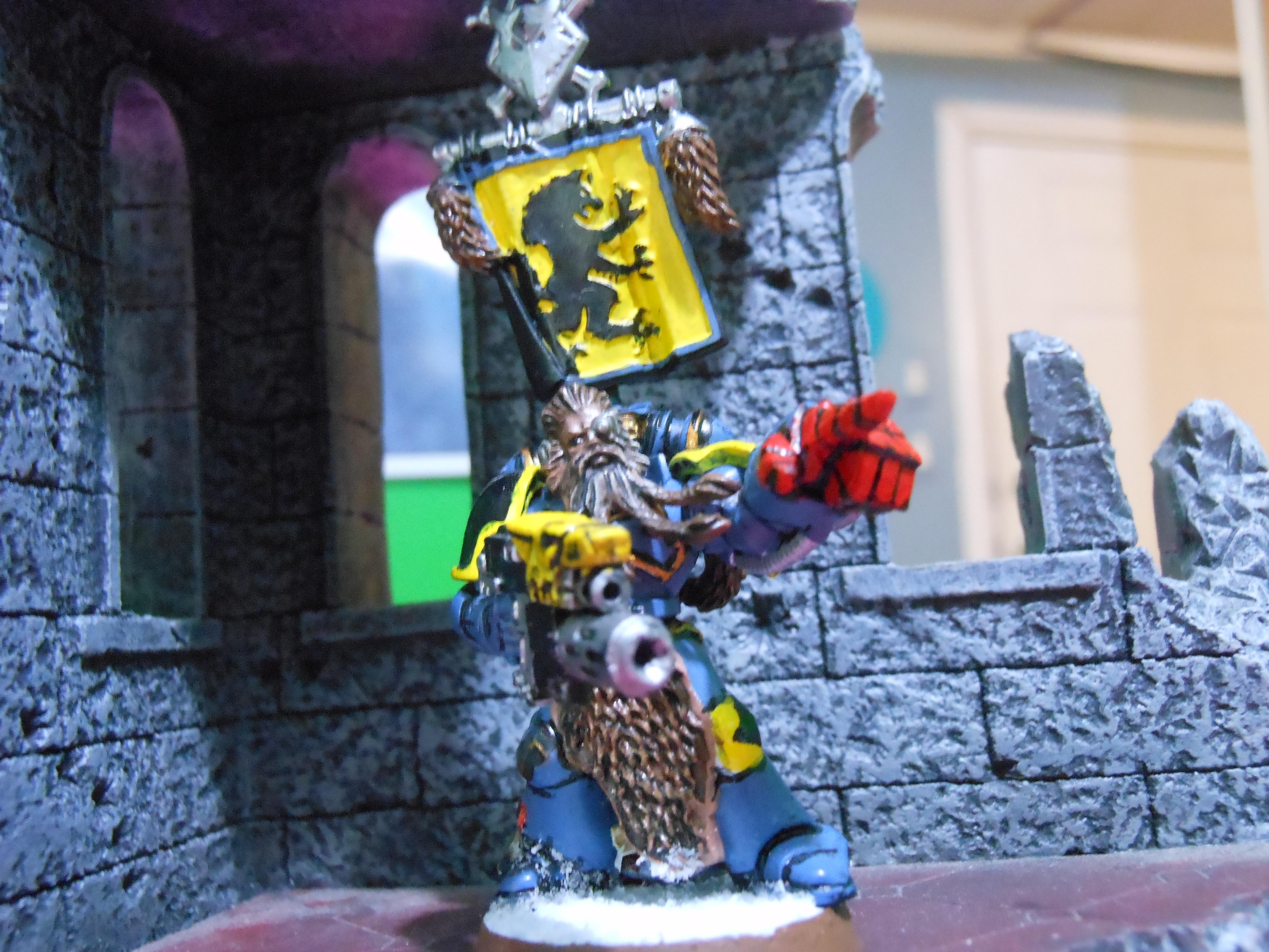 Space Wolves