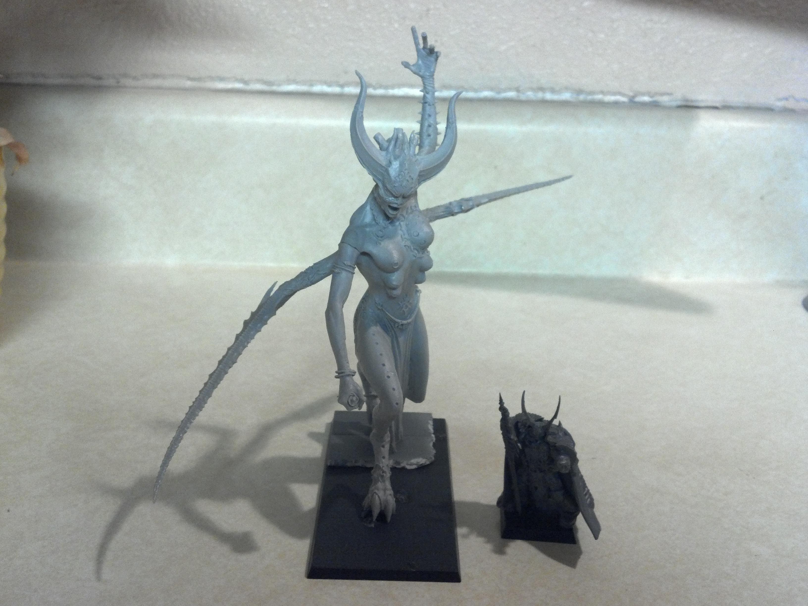 FW Keeper of Secrets