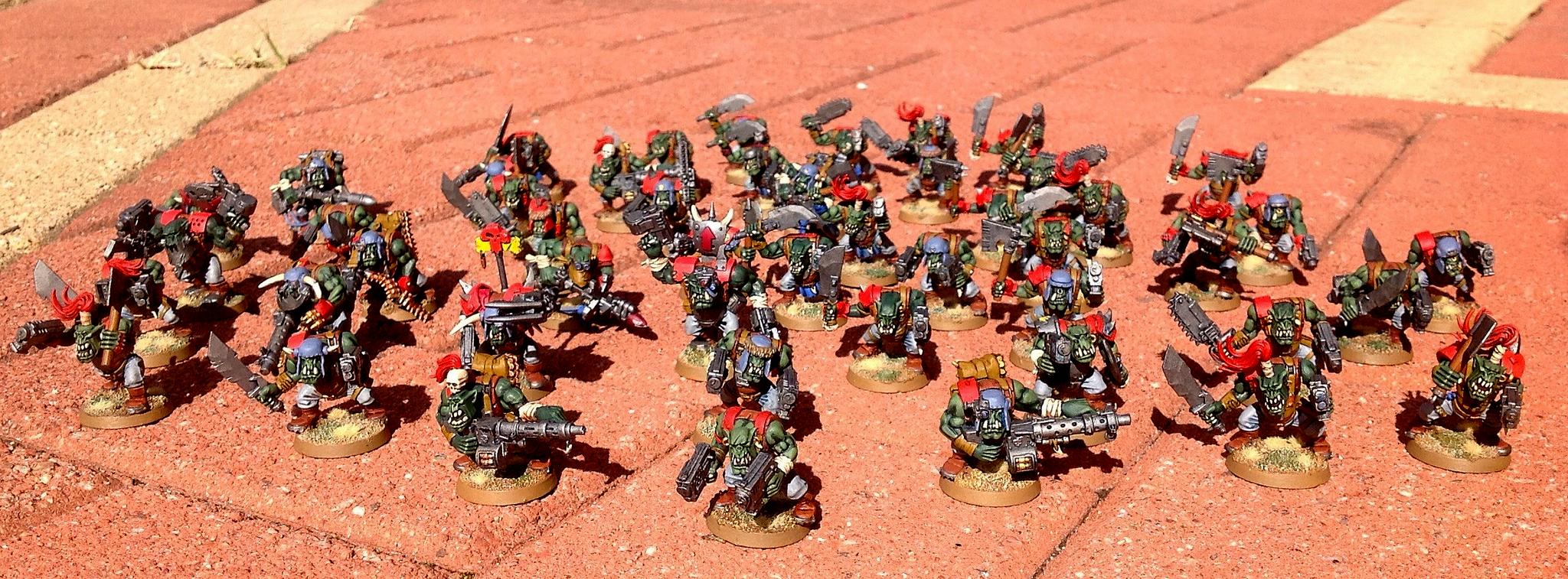 Orks, Warhammer 40,000
