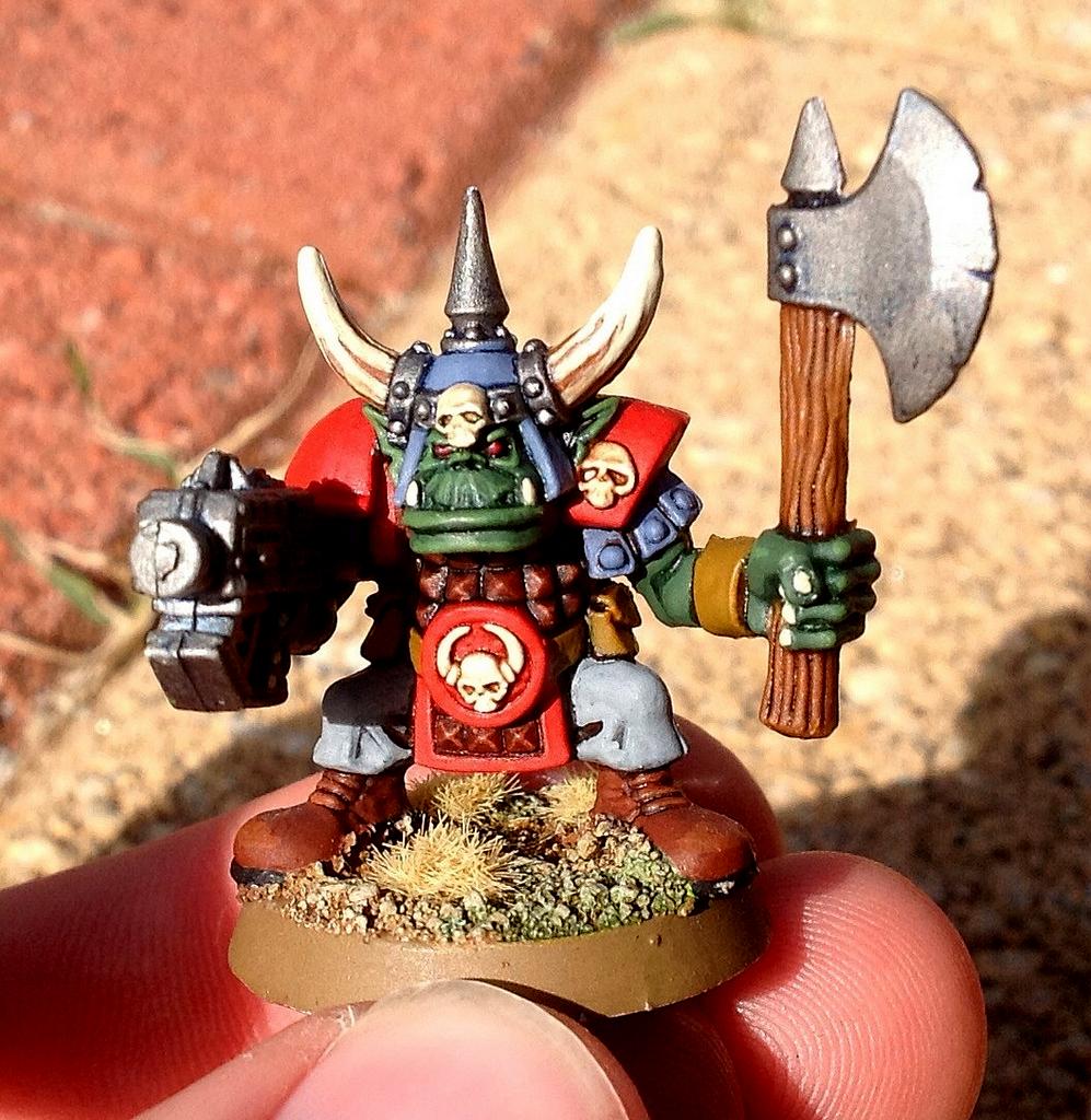 Classic Ork