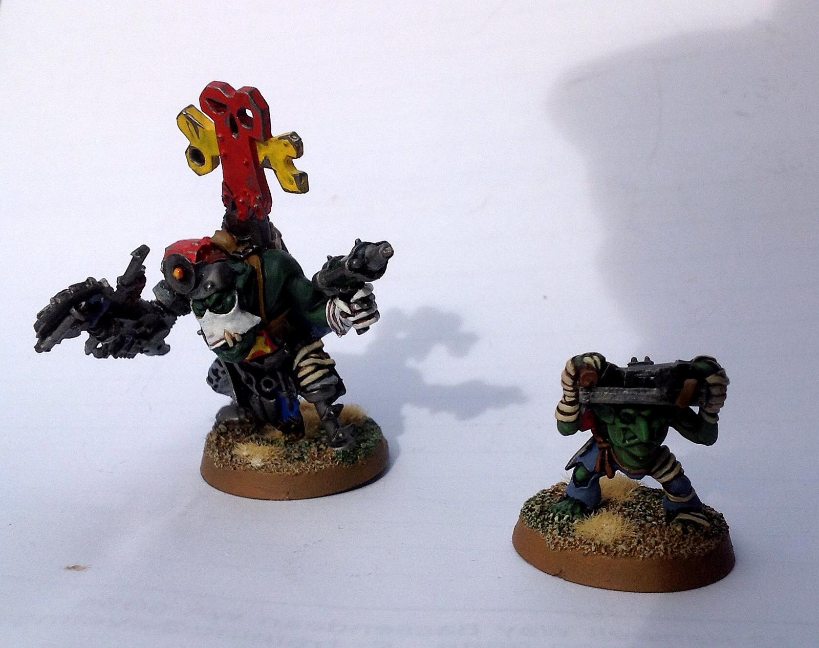 Ork Painboy