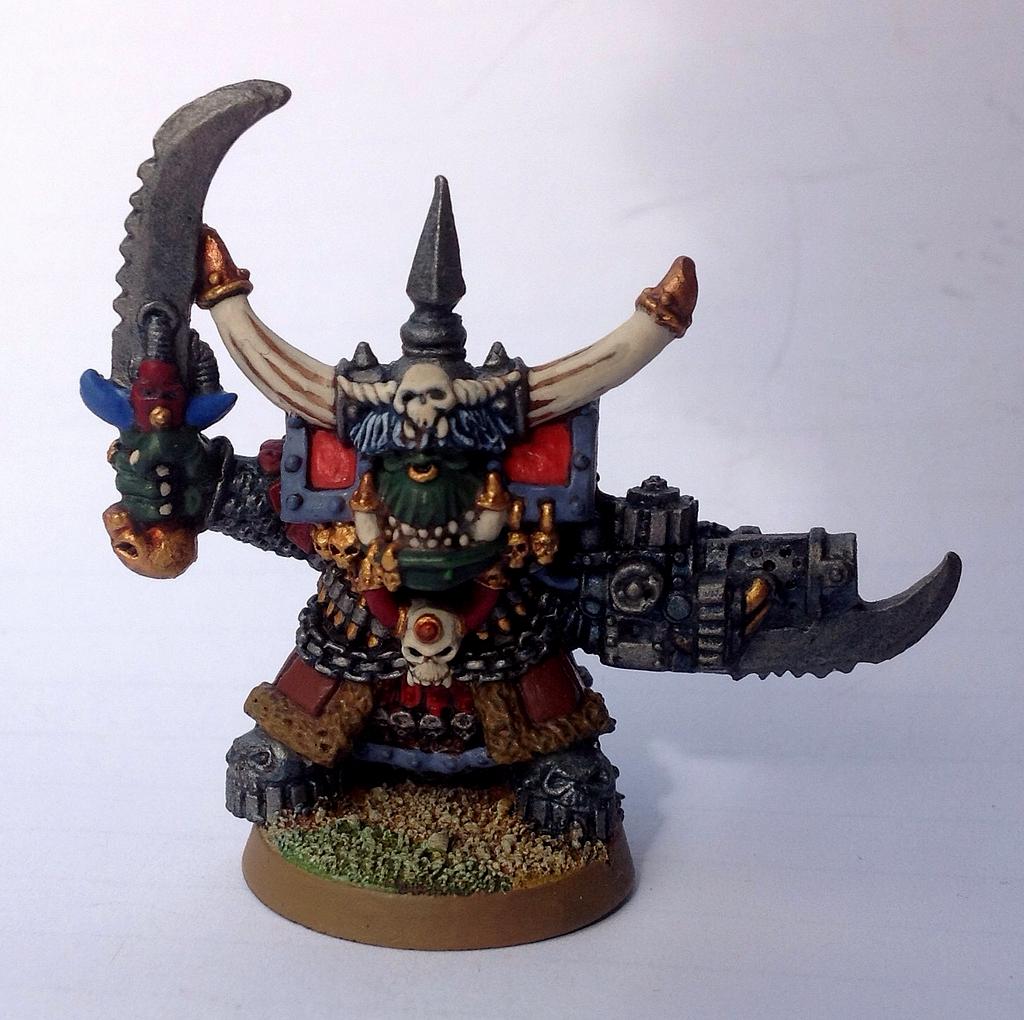 Classic Ghazkull