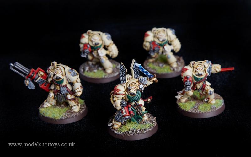 Dark Vengeance Deathwing