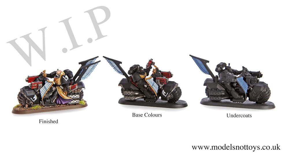 Ravenwing WIP