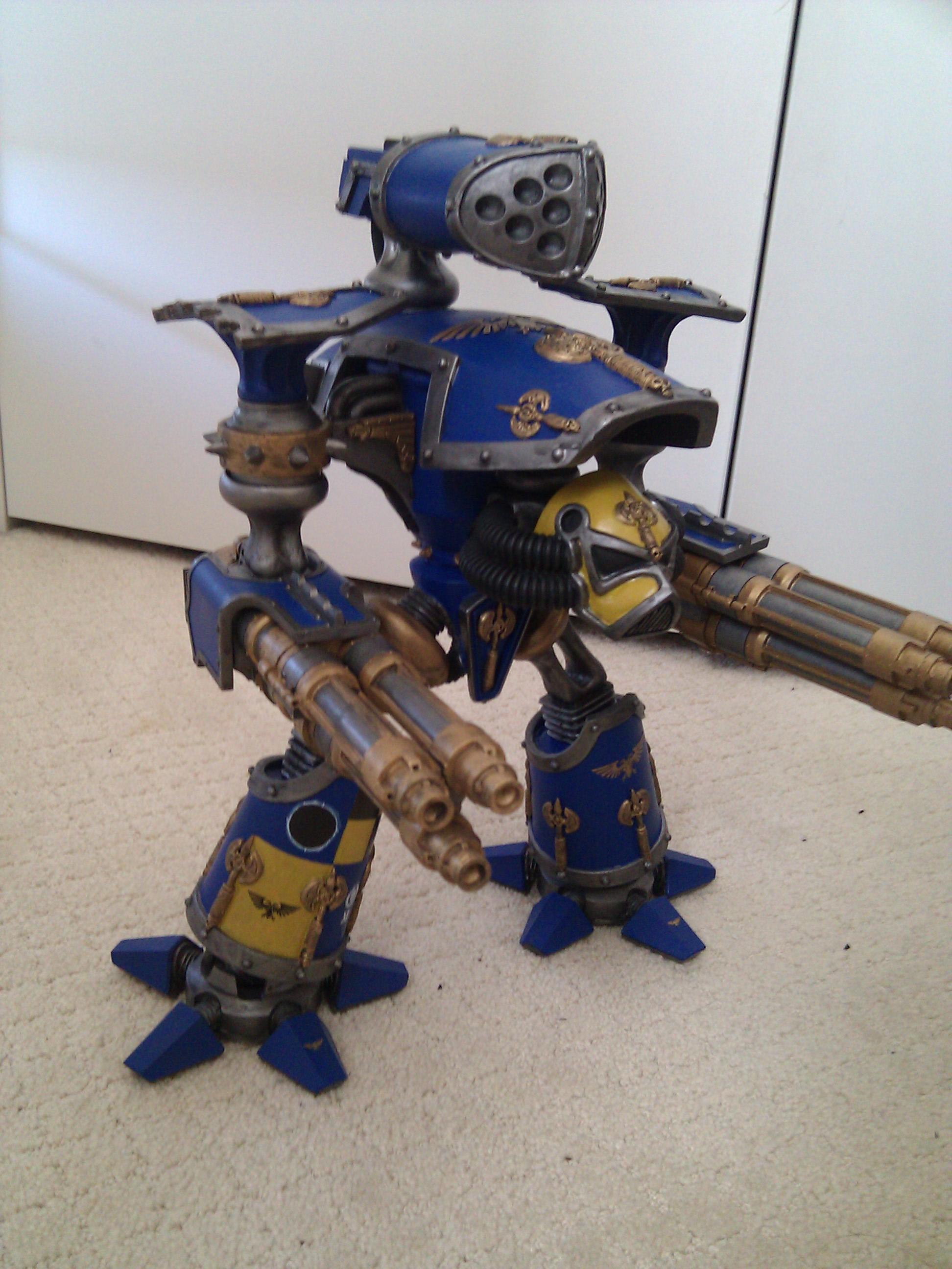 Armorcast, Reaver, Legio Astorum