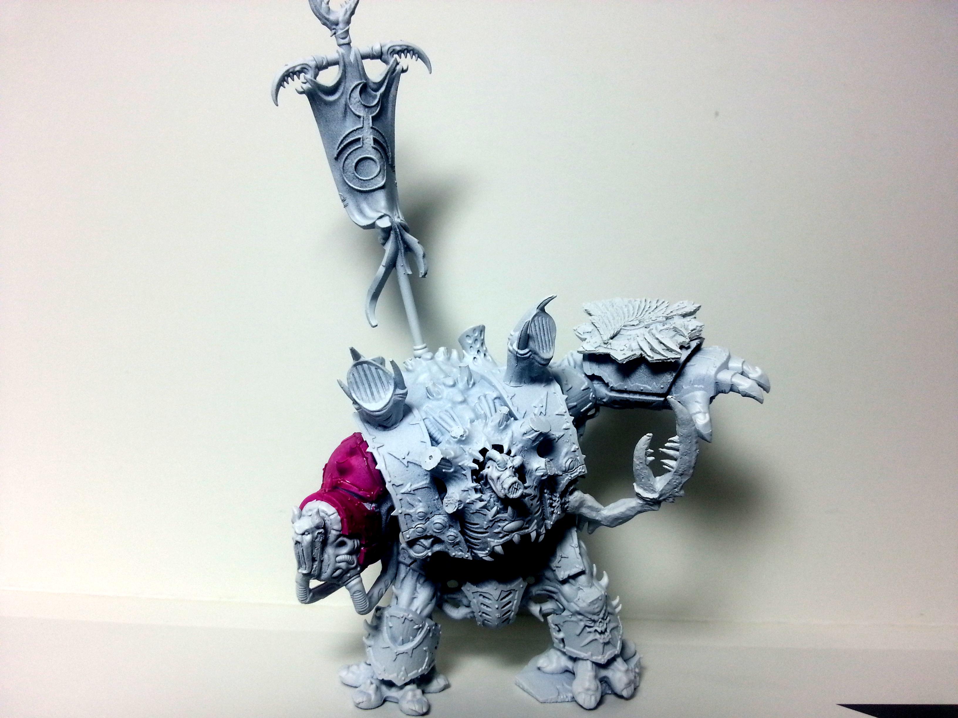 Hellbrute, Hellbrute WIP 001