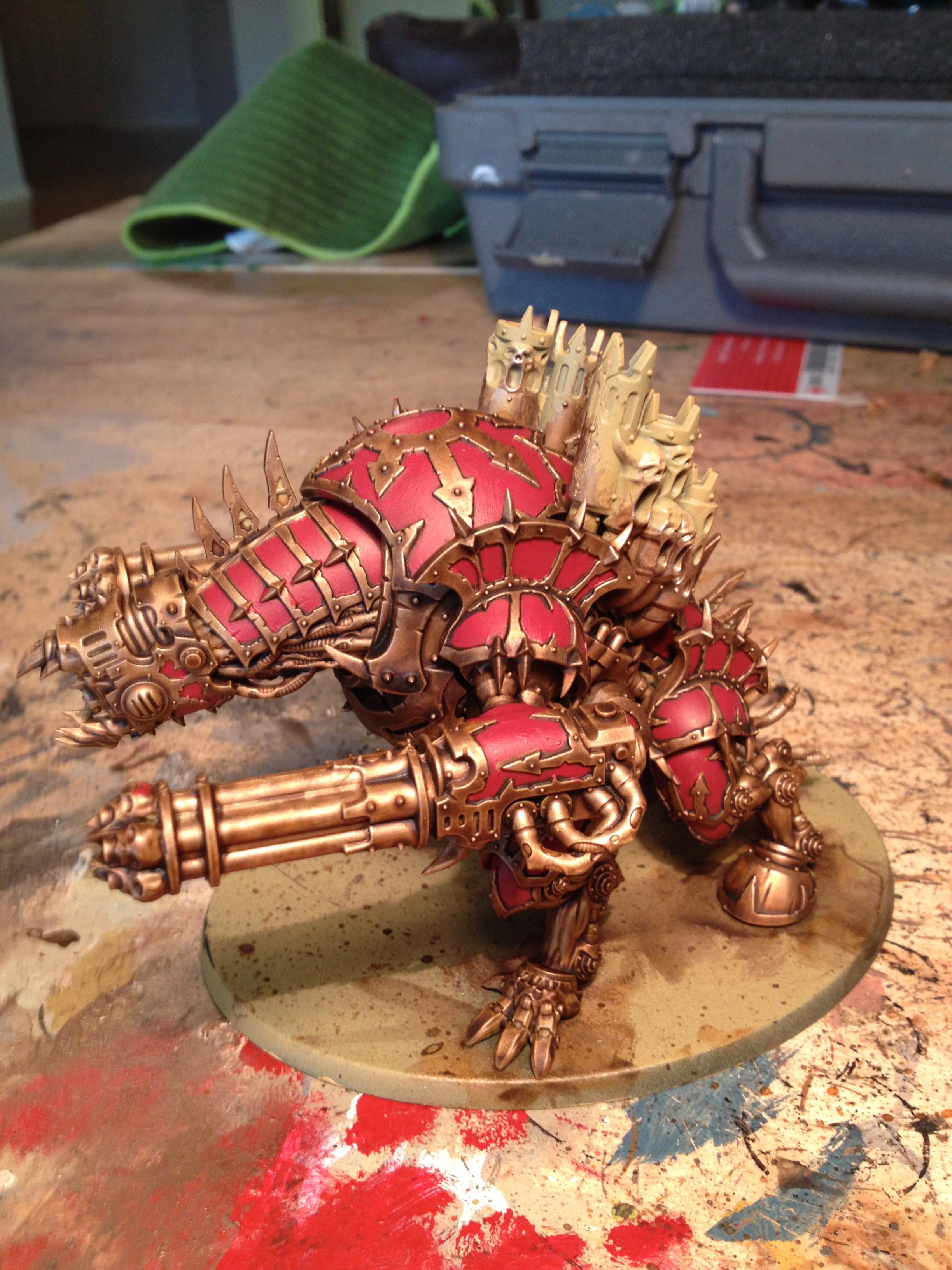 Chaos Space Marines