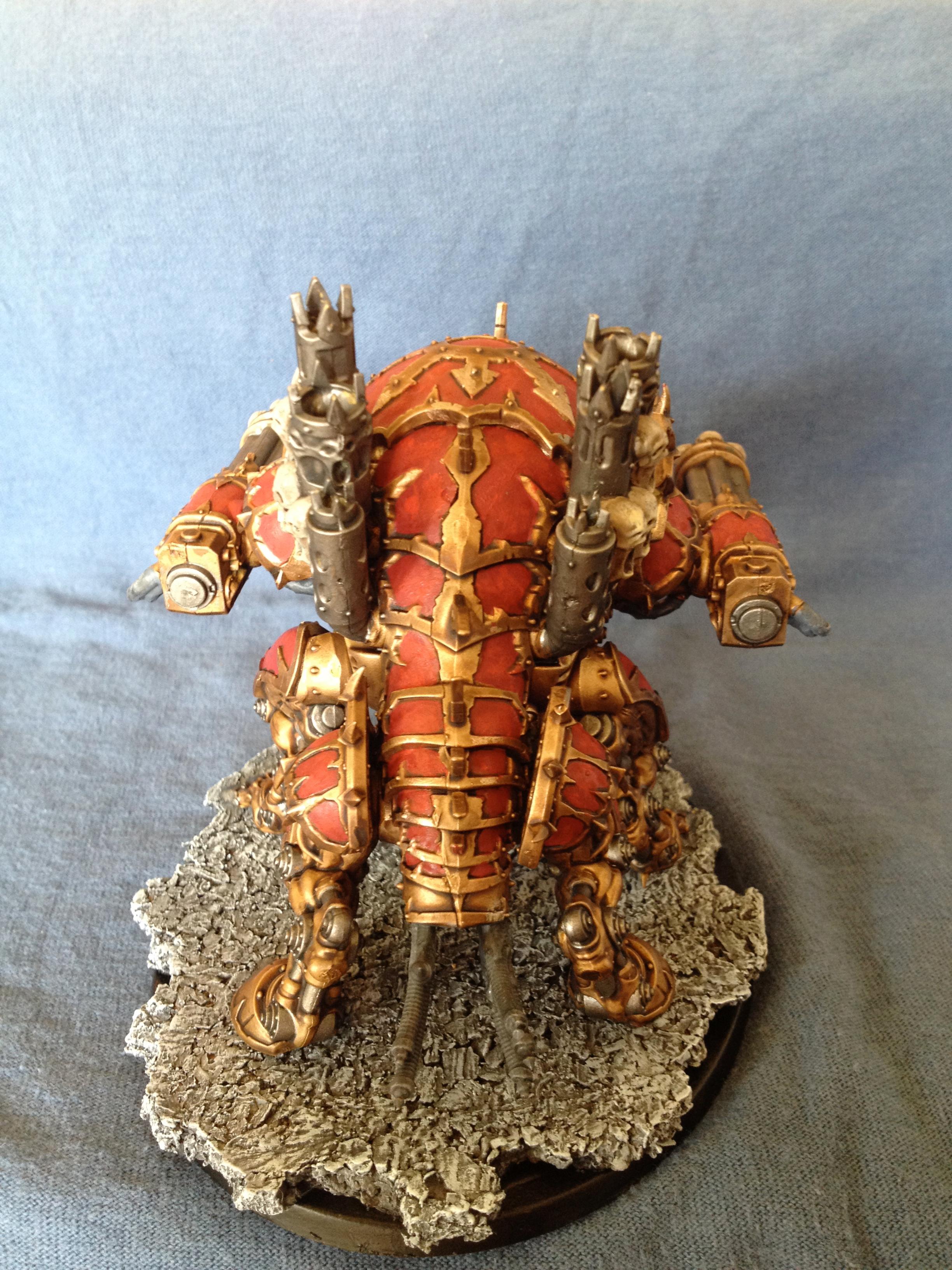 Chaos Space Marines