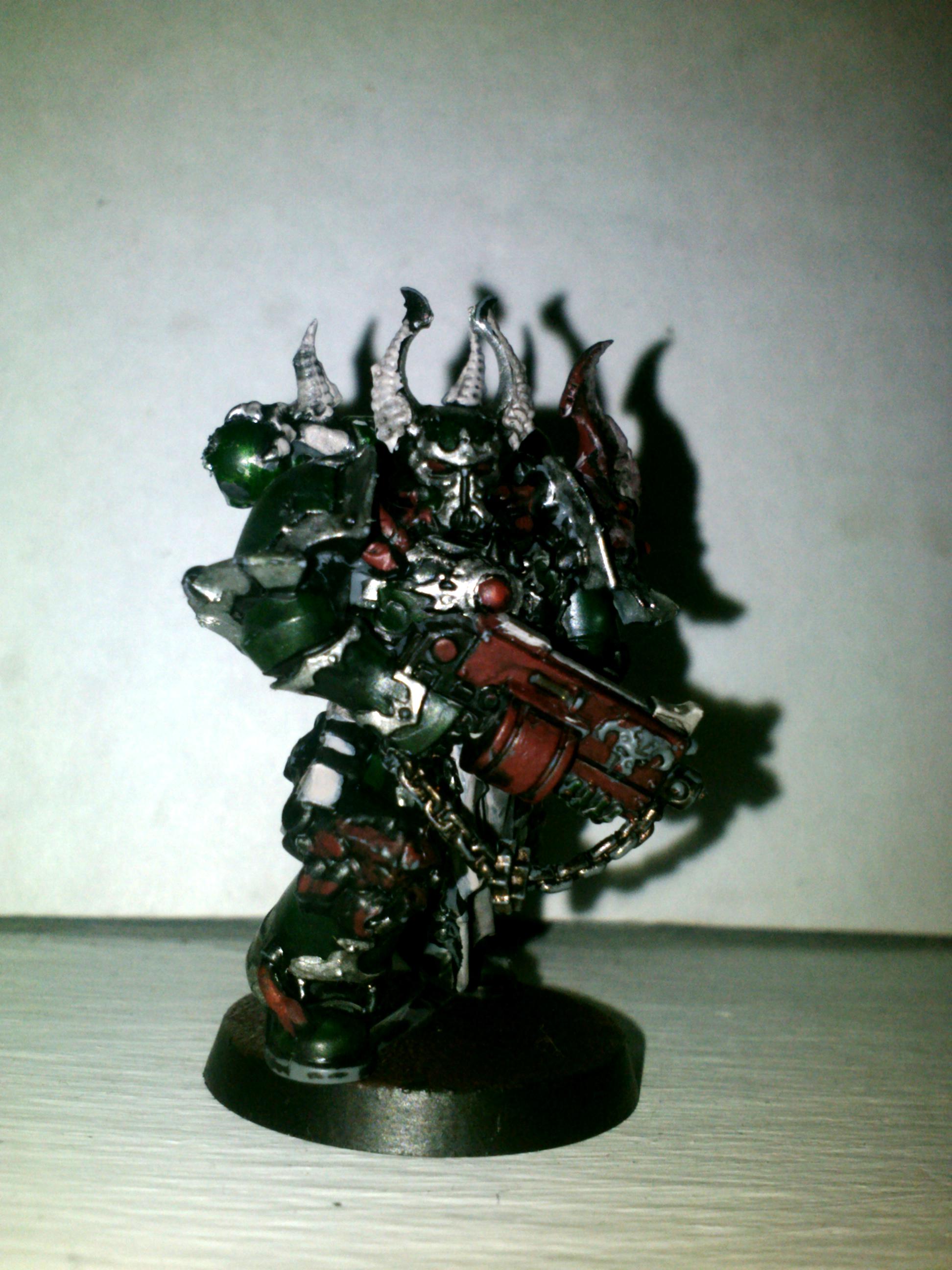 Chaos, Chaos Space Marines, Fallen