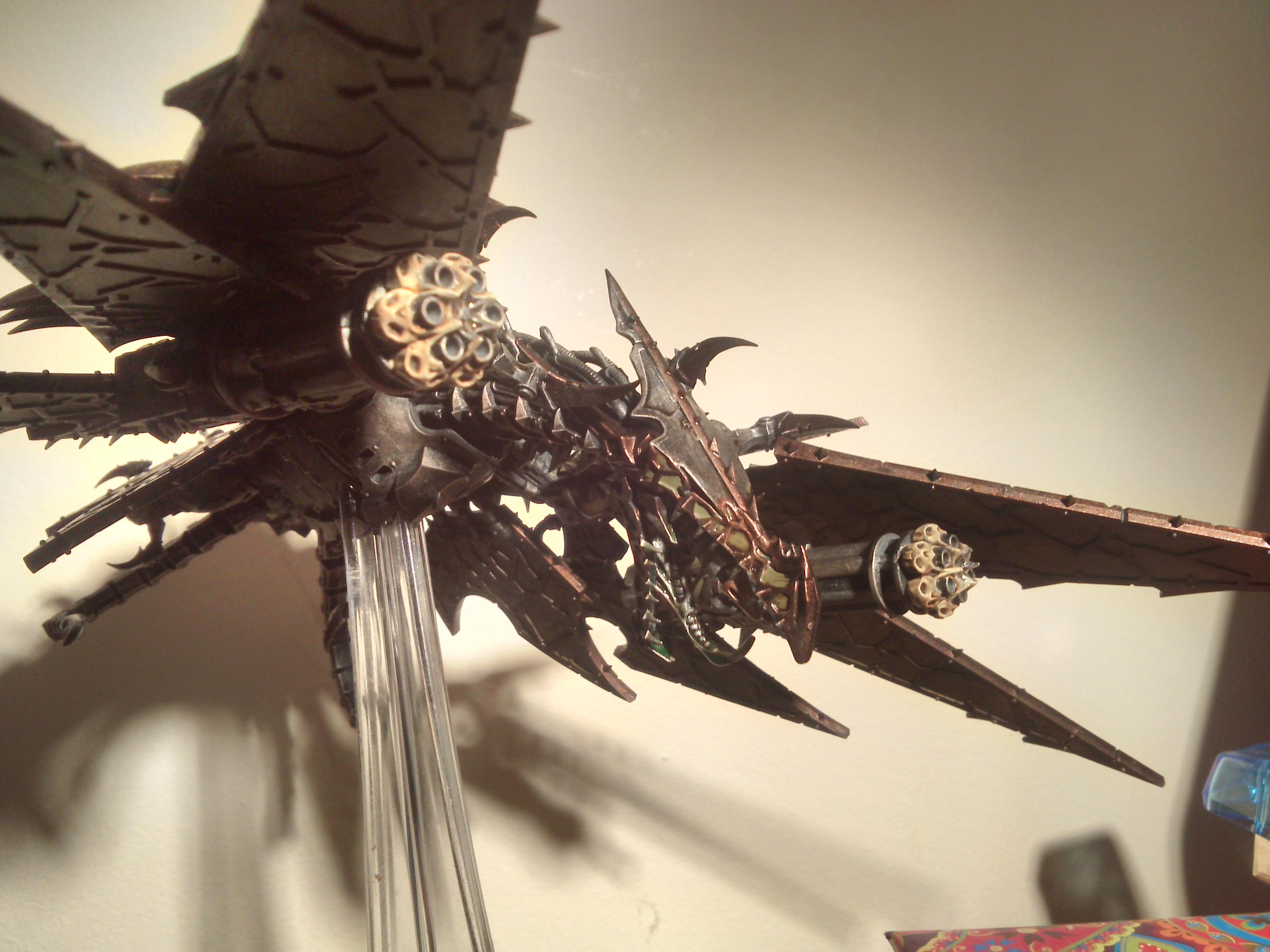 Chaos, Heldrake, Warhammer 40,000
