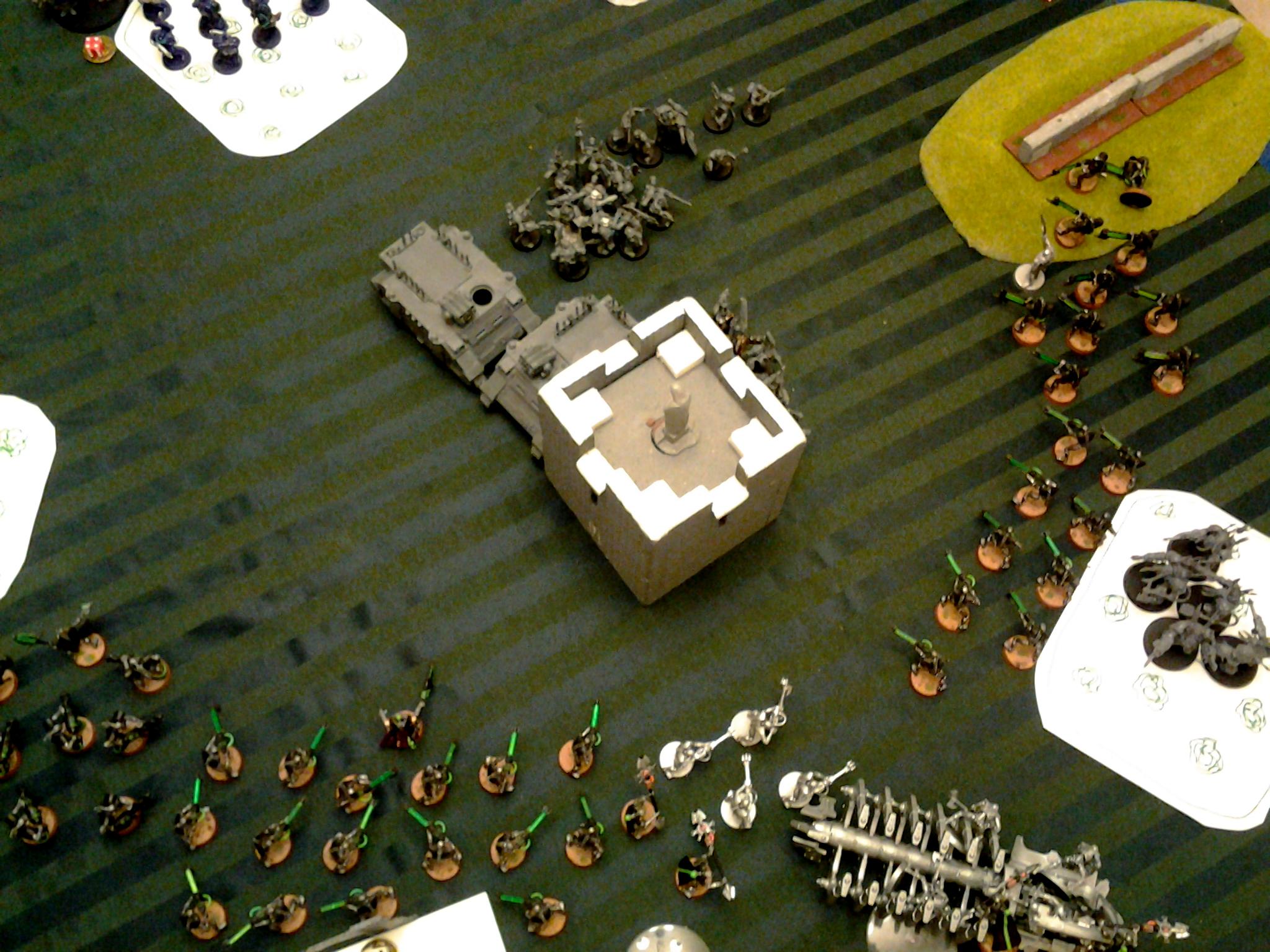 T2 necron movement