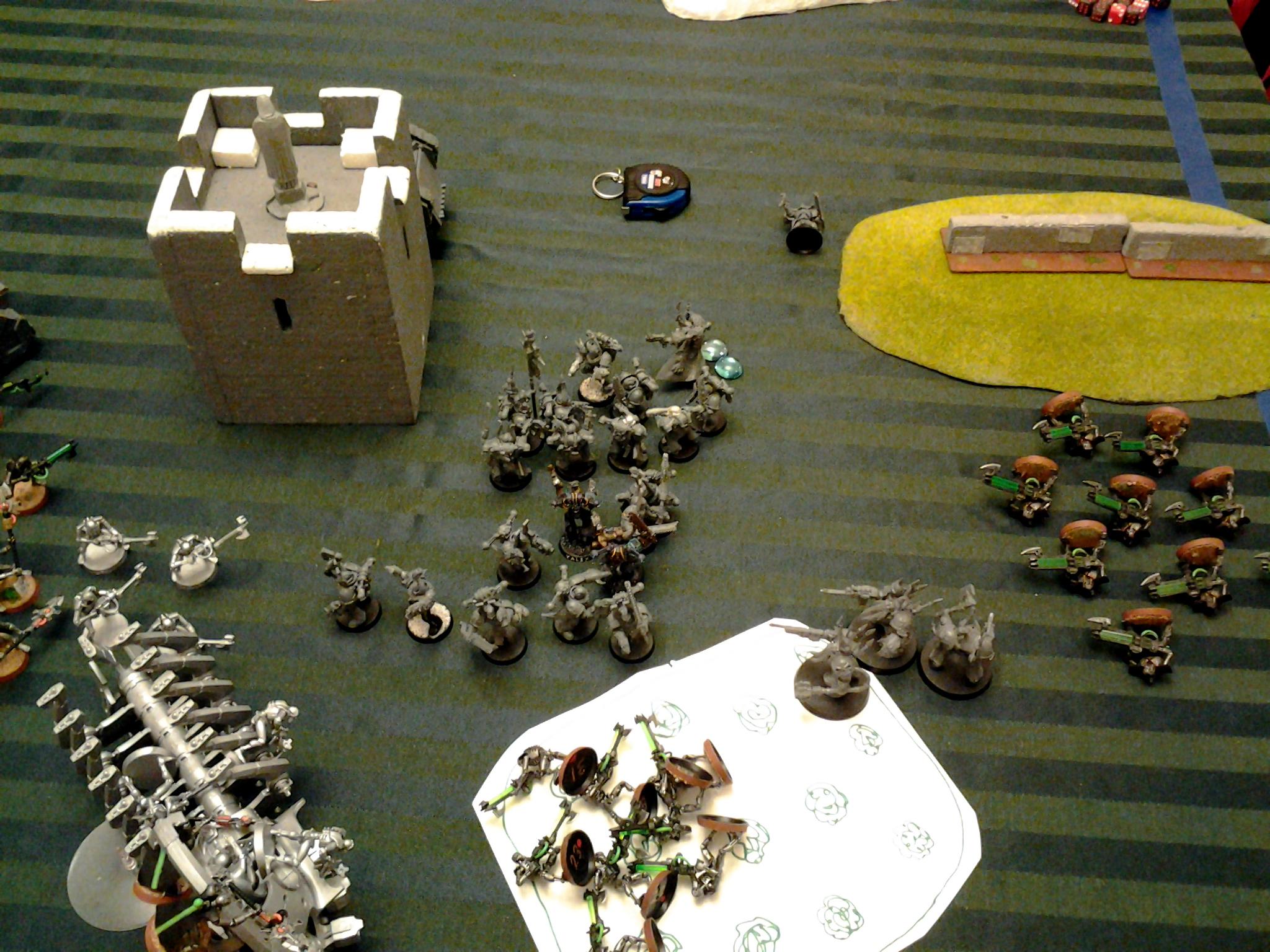 T3 CSM assault