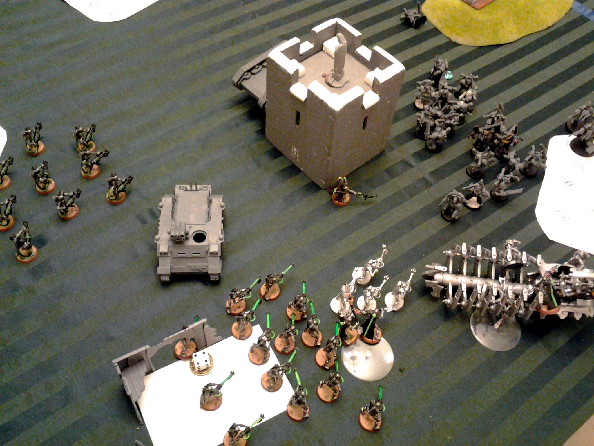 T3 necron movement mid