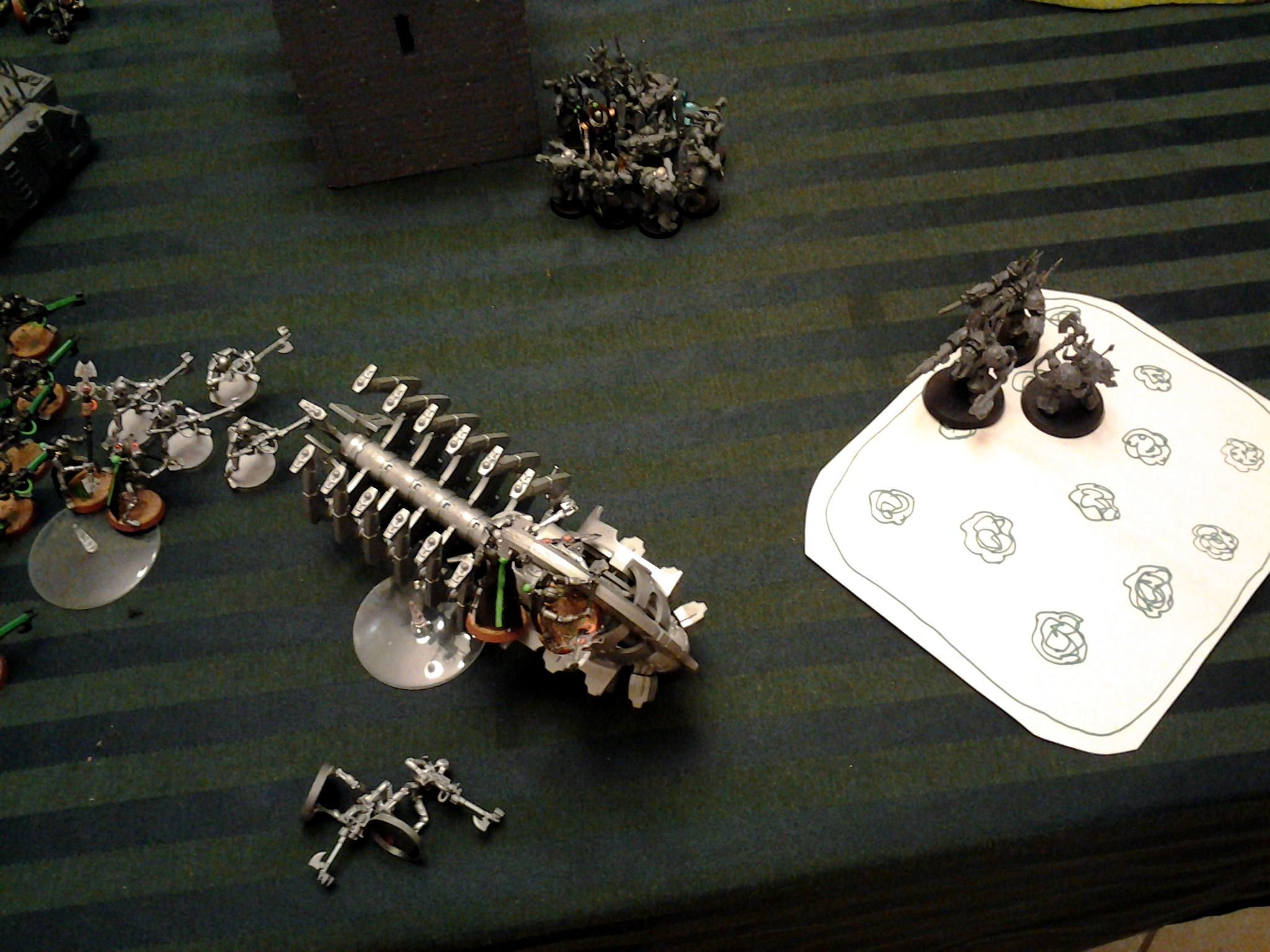 T4 CSM shooting close