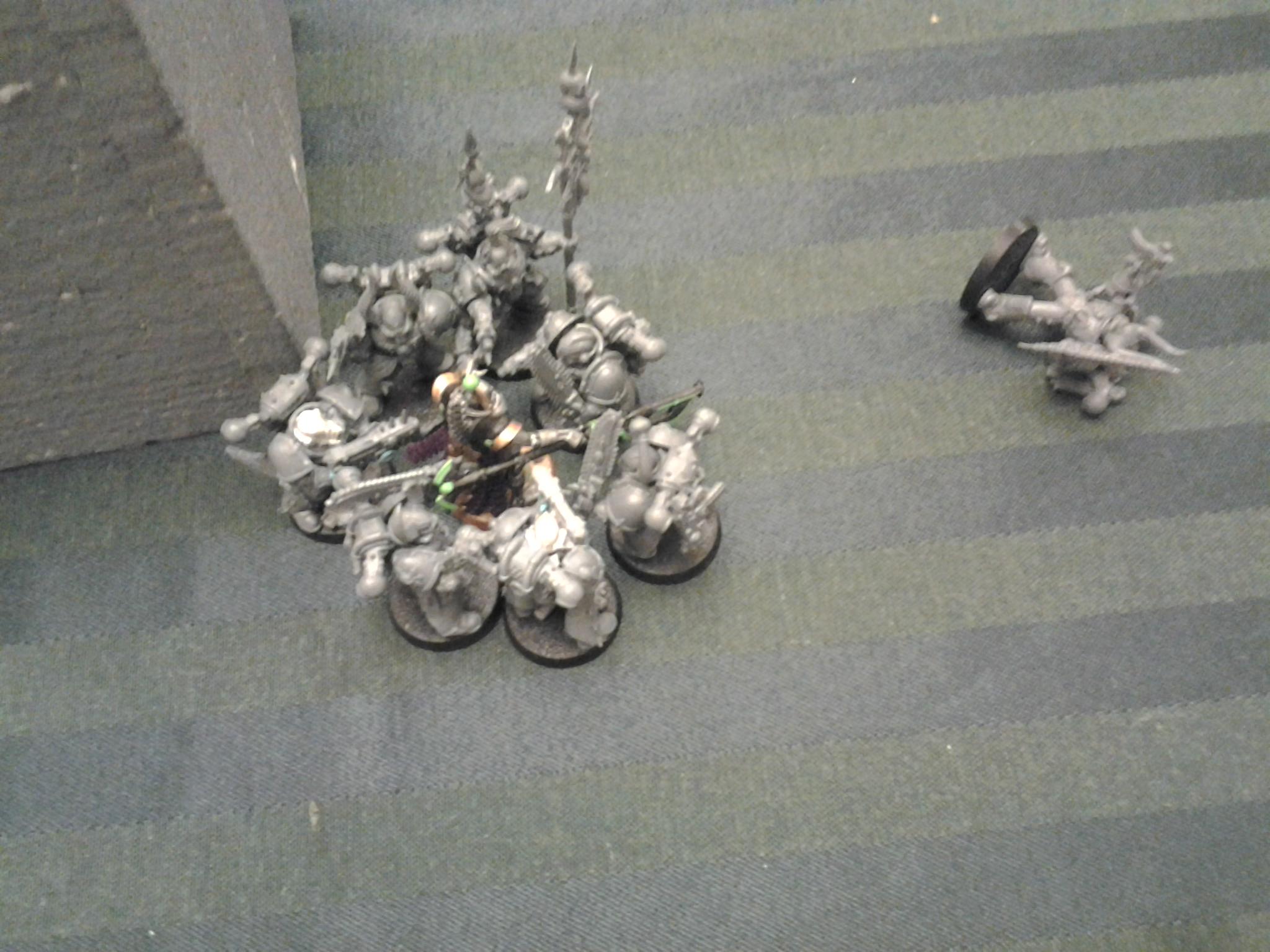 T4 necron assault