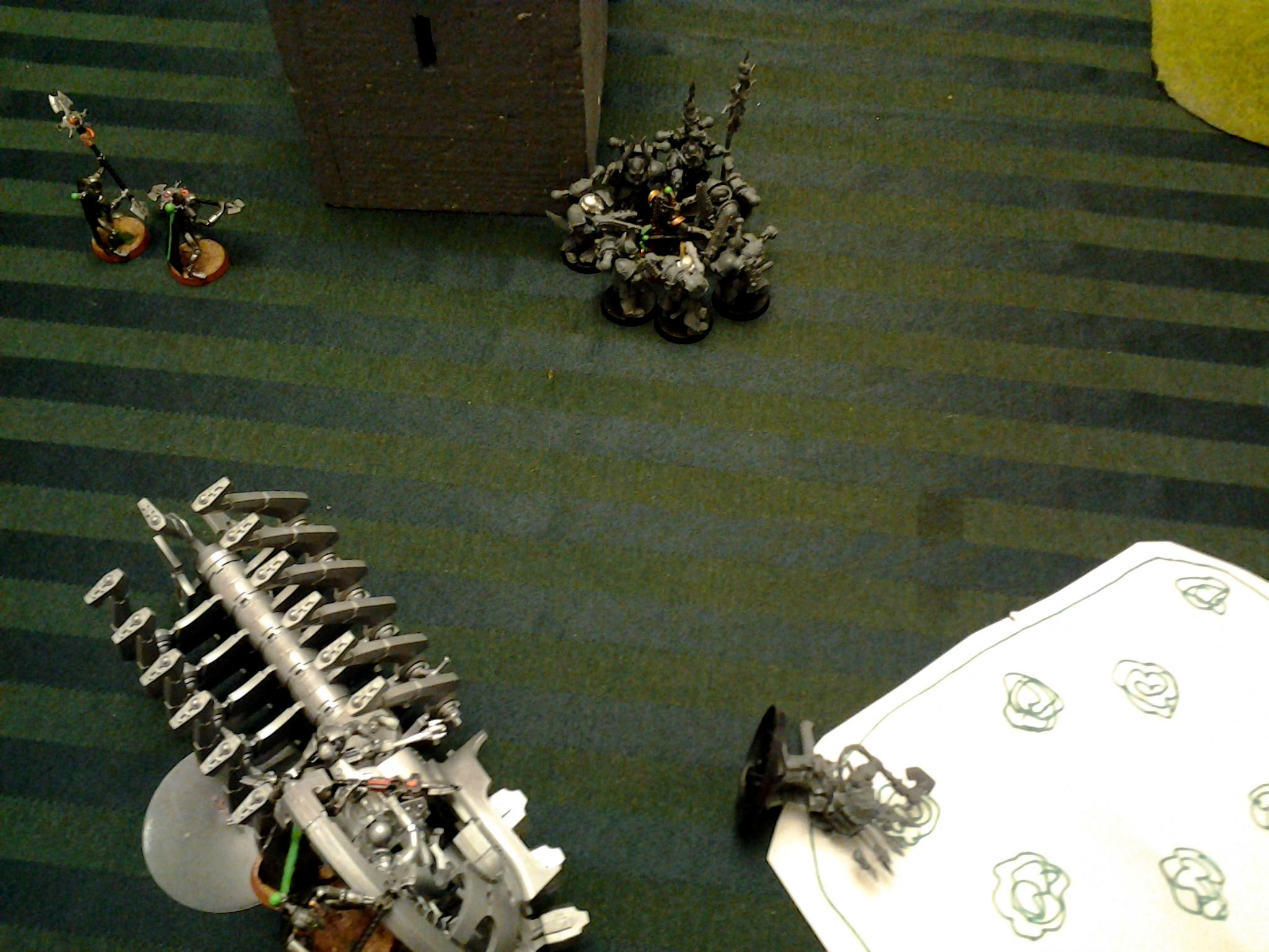 T5 CSM assault