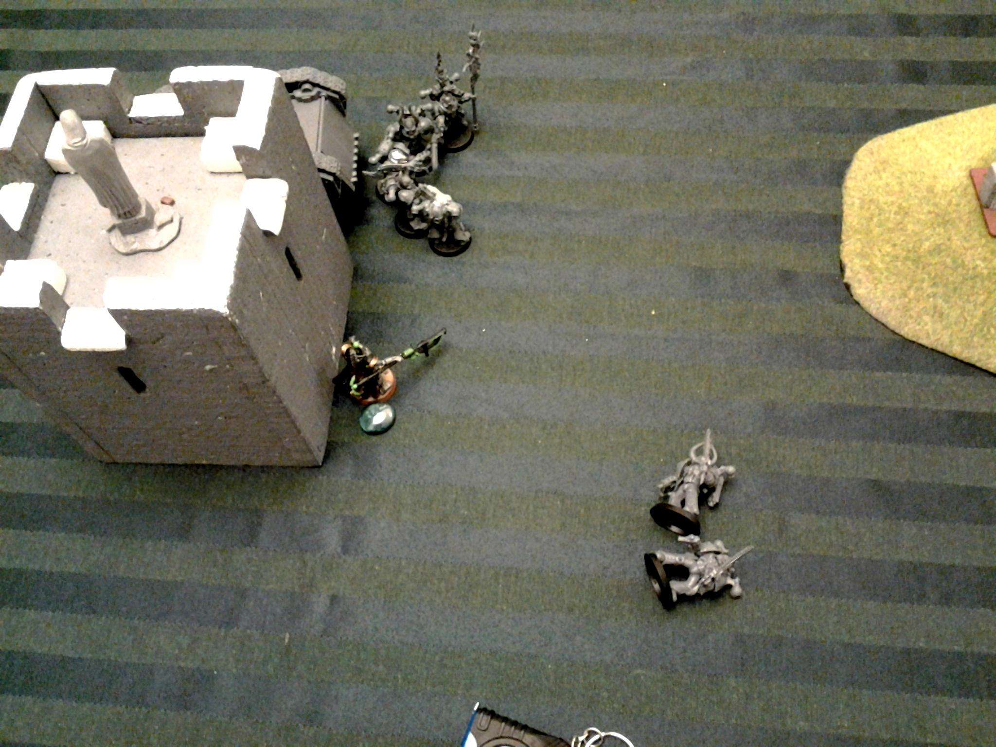 T5 necron assault
