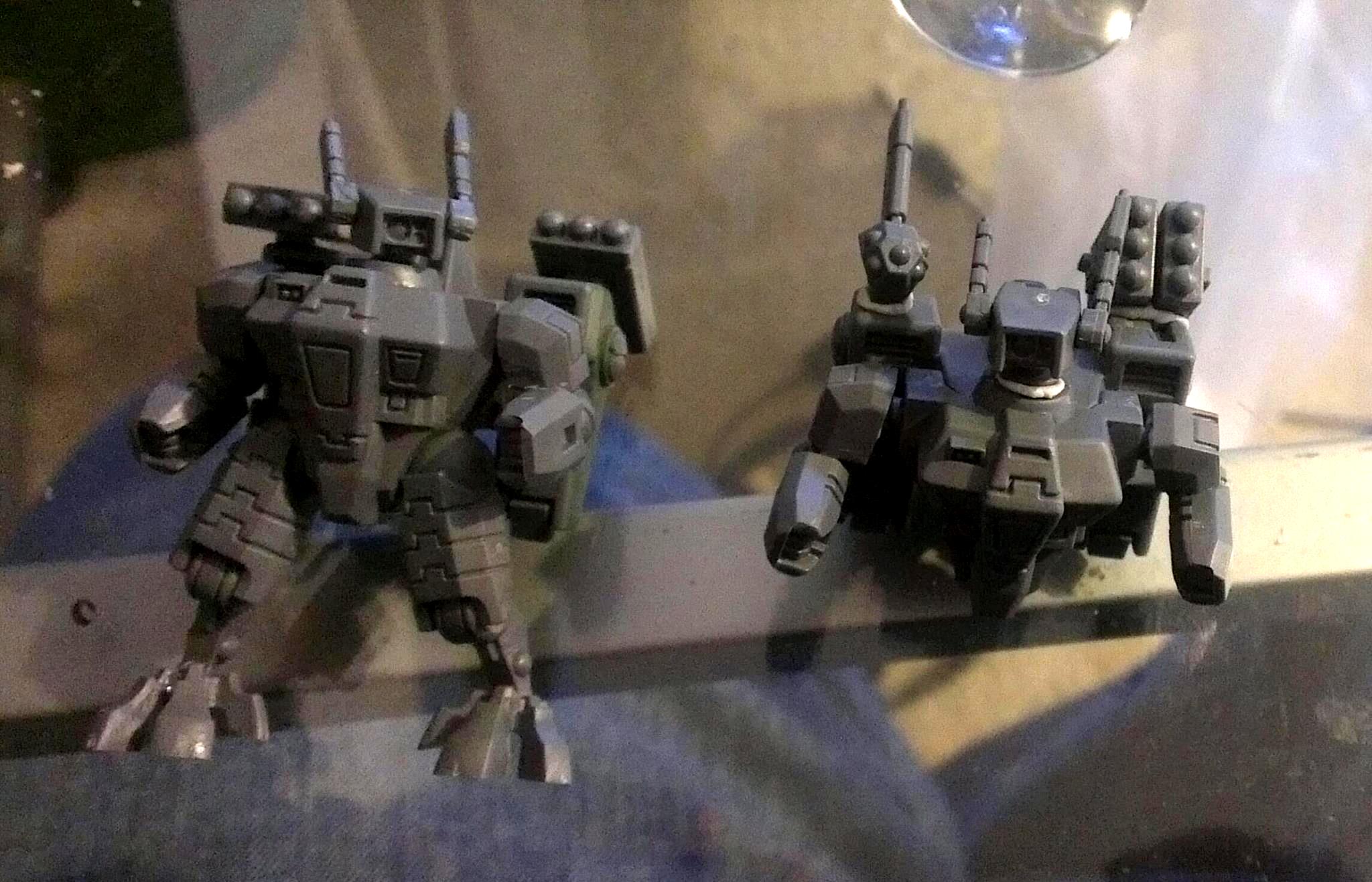 Crisis WIP