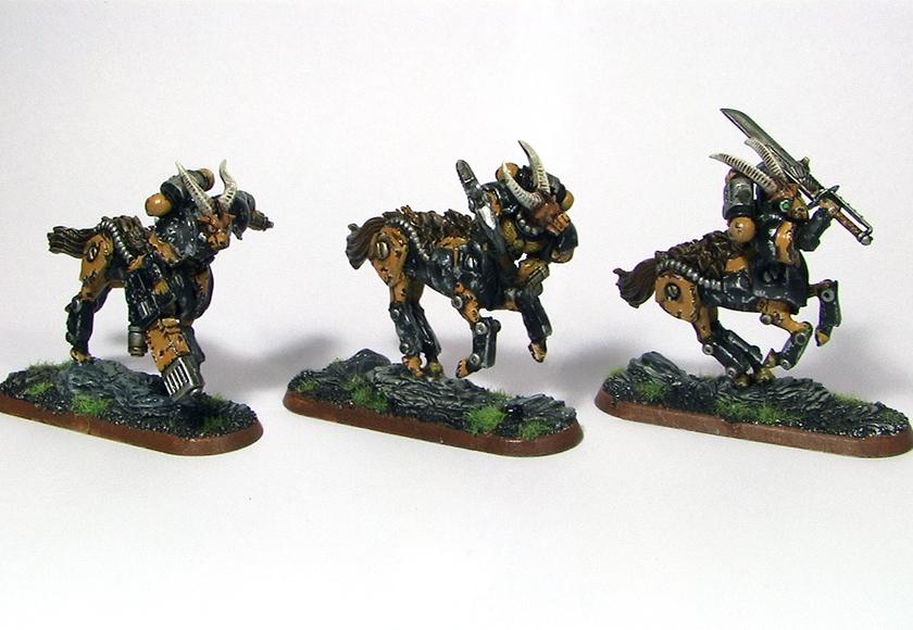 Attack, Beastmen, Bike, Centigor, Fast, Space, Space Marines, Warhammer 40,000