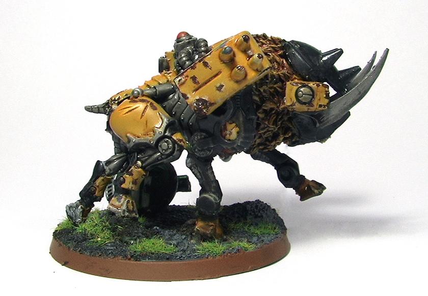 Attack, Beastmen, Bike, Centigor, Fast, Space, Space Marines, Warhammer 40,000