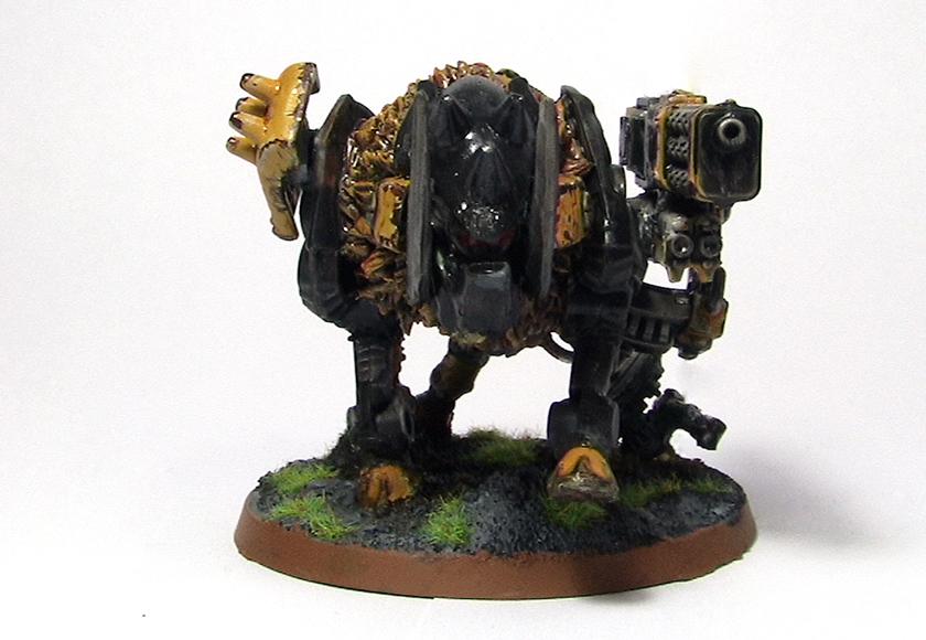 Attack, Beastmen, Bike, Centigor, Fast, Space, Space Marines, Warhammer 40,000