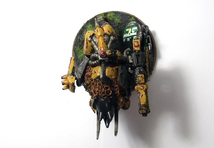 Attack, Beastmen, Bike, Centigor, Fast, Space, Space Marines, Warhammer 40,000