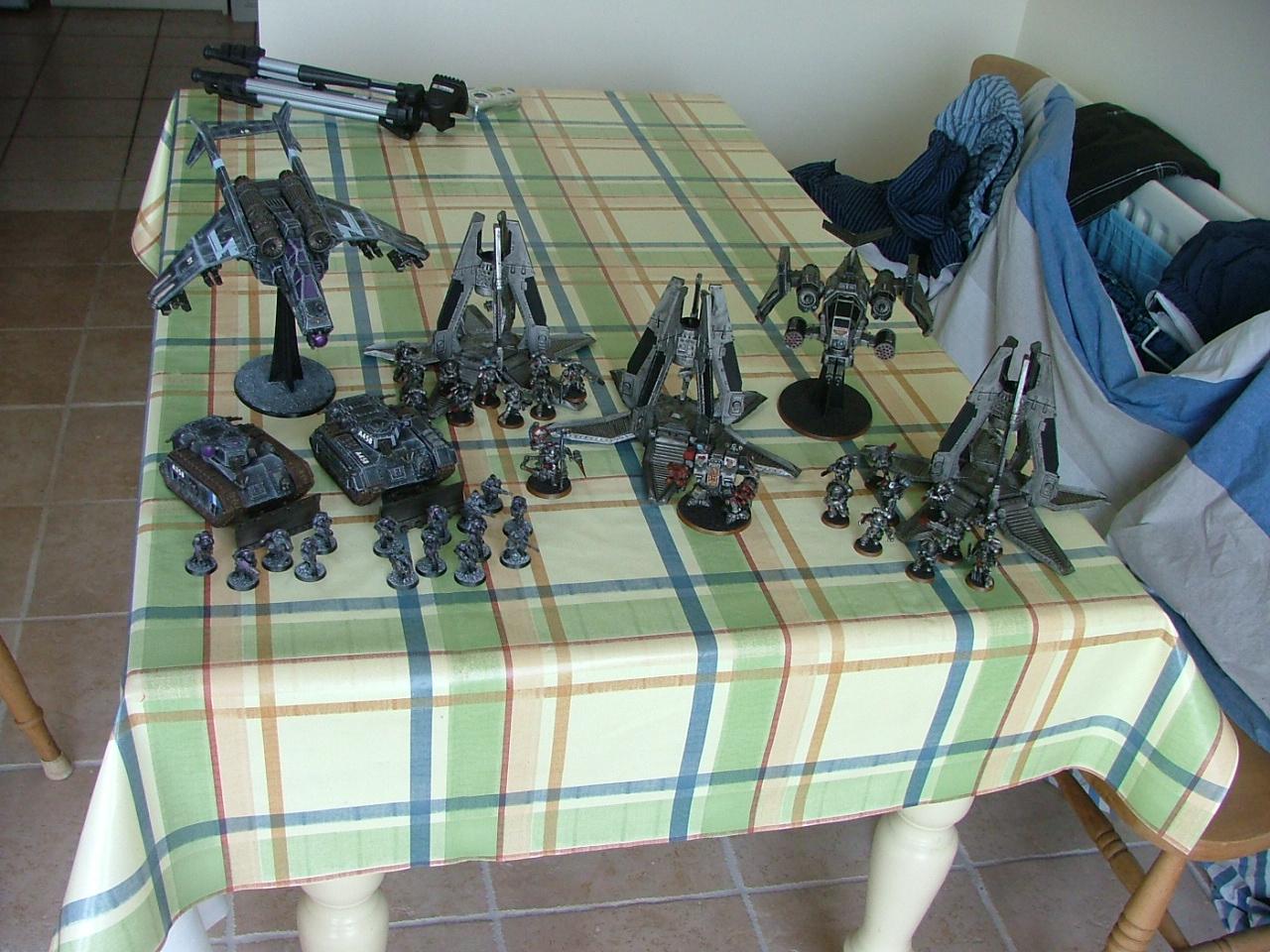 1500 point army