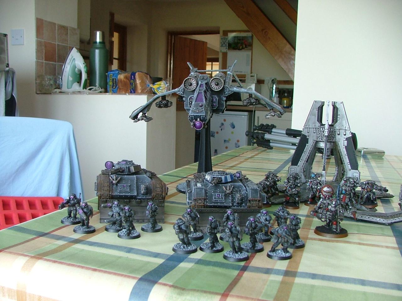 1500 point army