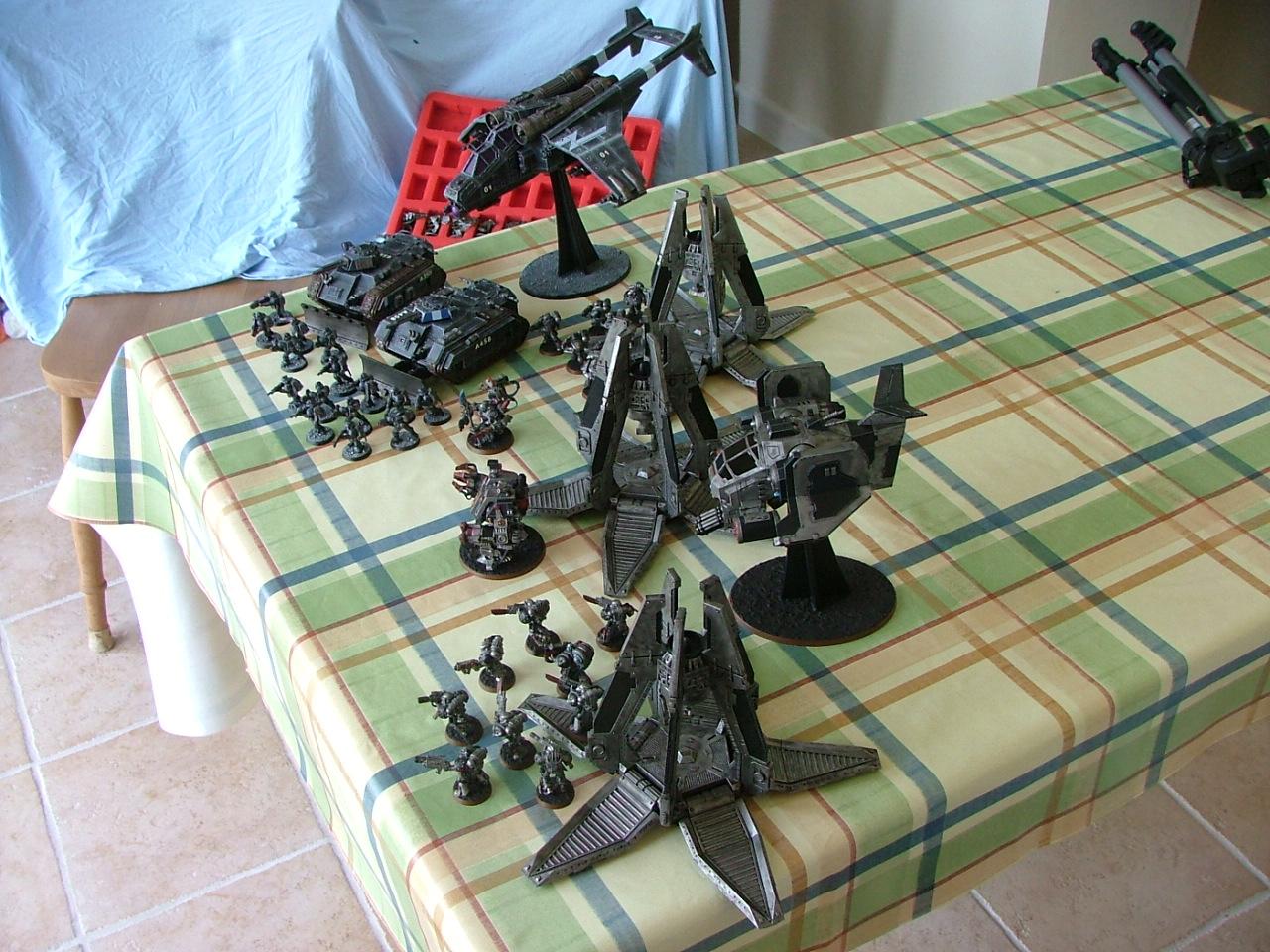 1500 point army